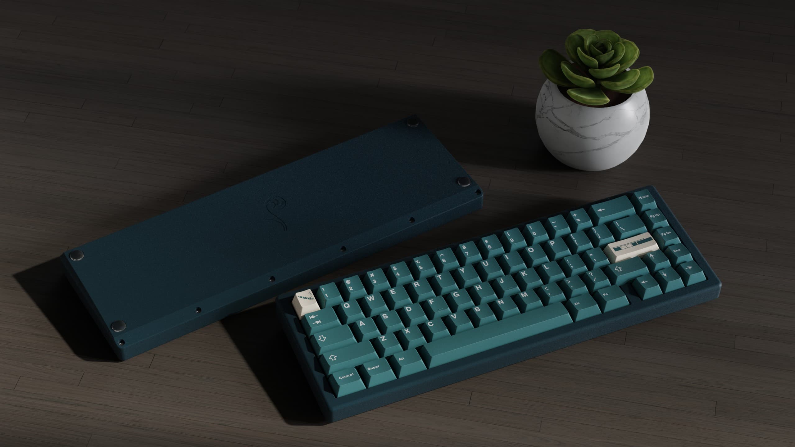 GMK Marmoreal | GB Closed | Shipping! image 24