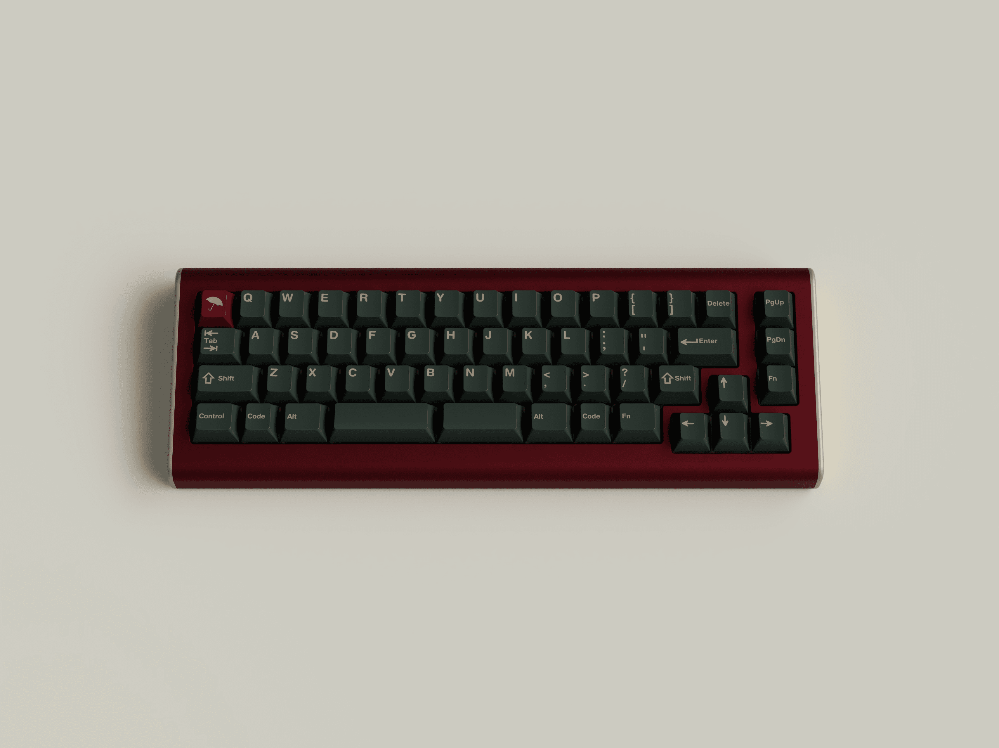 Infinikey Græn - GB closed - Sets delivering to GB participants image 19