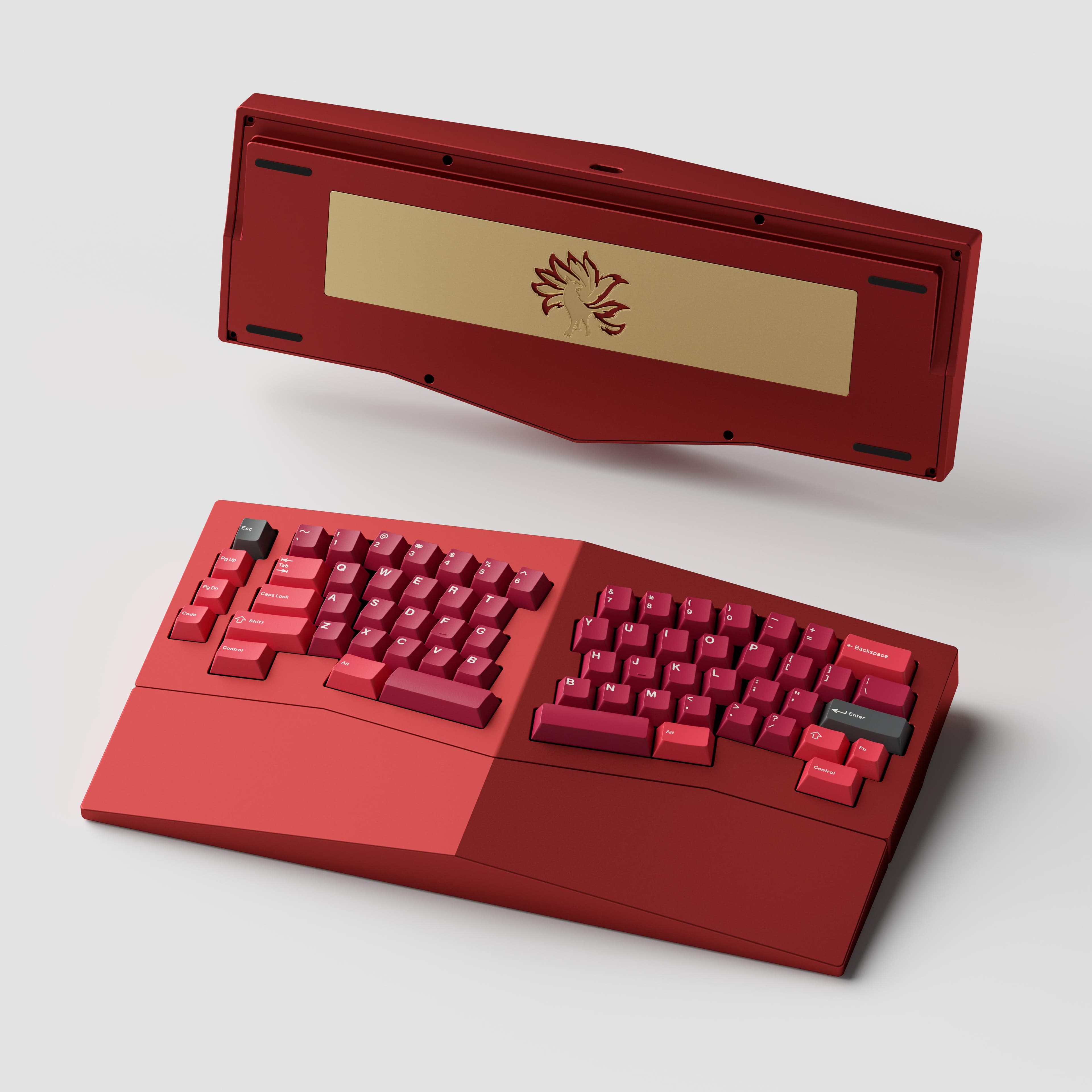 Kyūbi Keyboard Kit / Stock Sales Start and GB later image 35