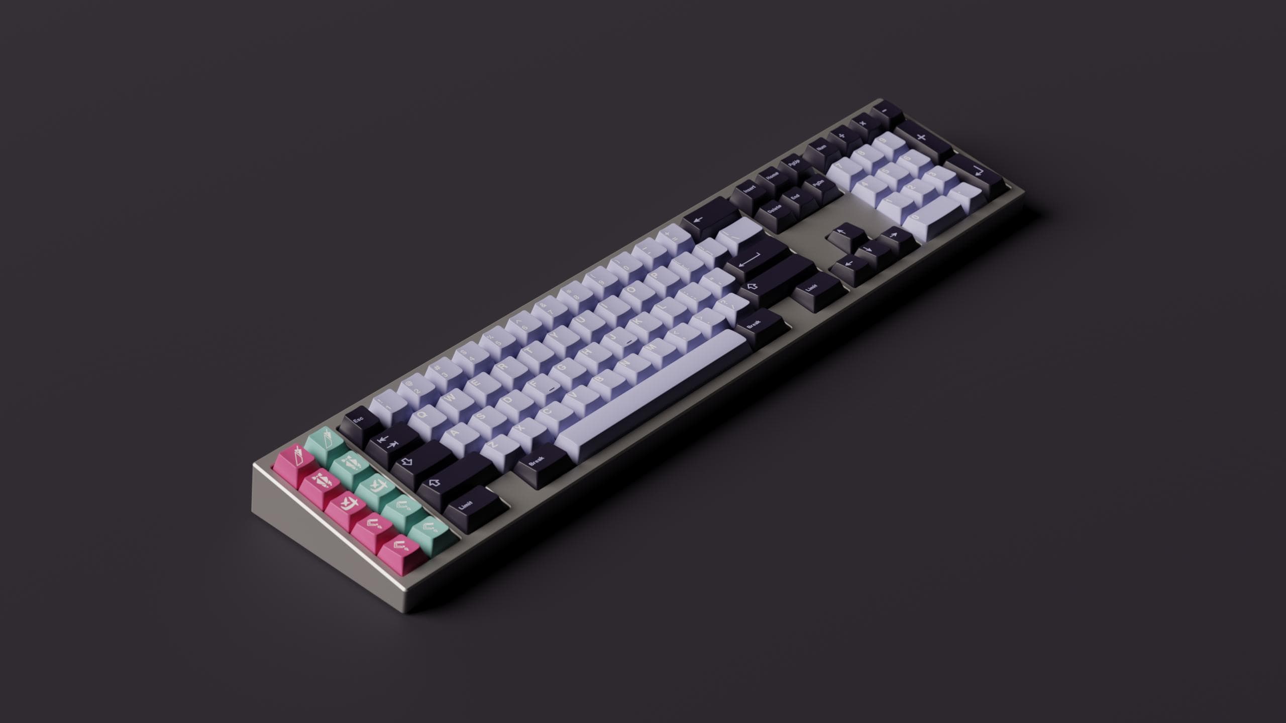 KKB Buff Bride - Your final keycap fantasy - Cancelled image 18