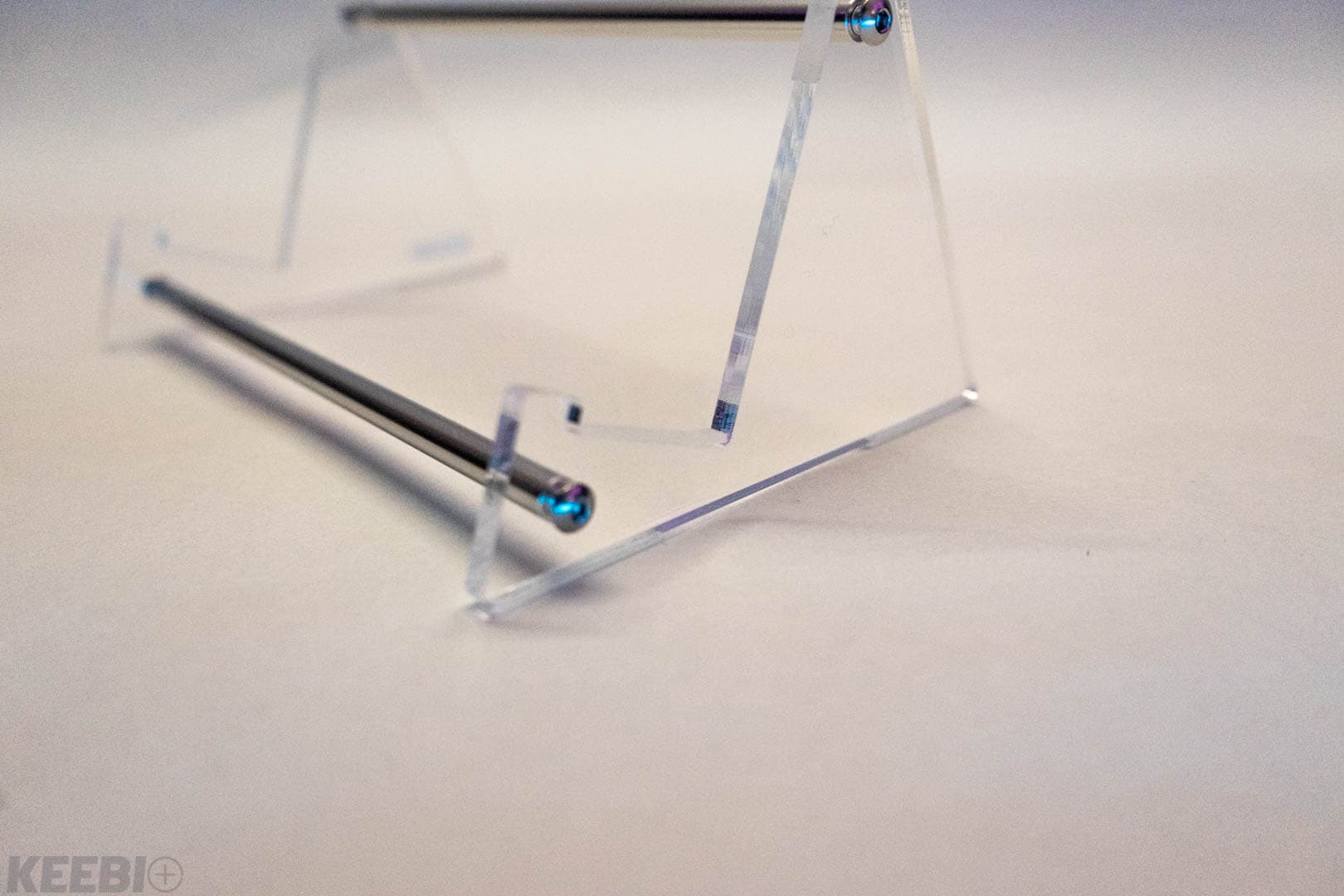 KEEBSTAND Solo and Duo are LIVE (Acrylic Keyboard stand) image 3