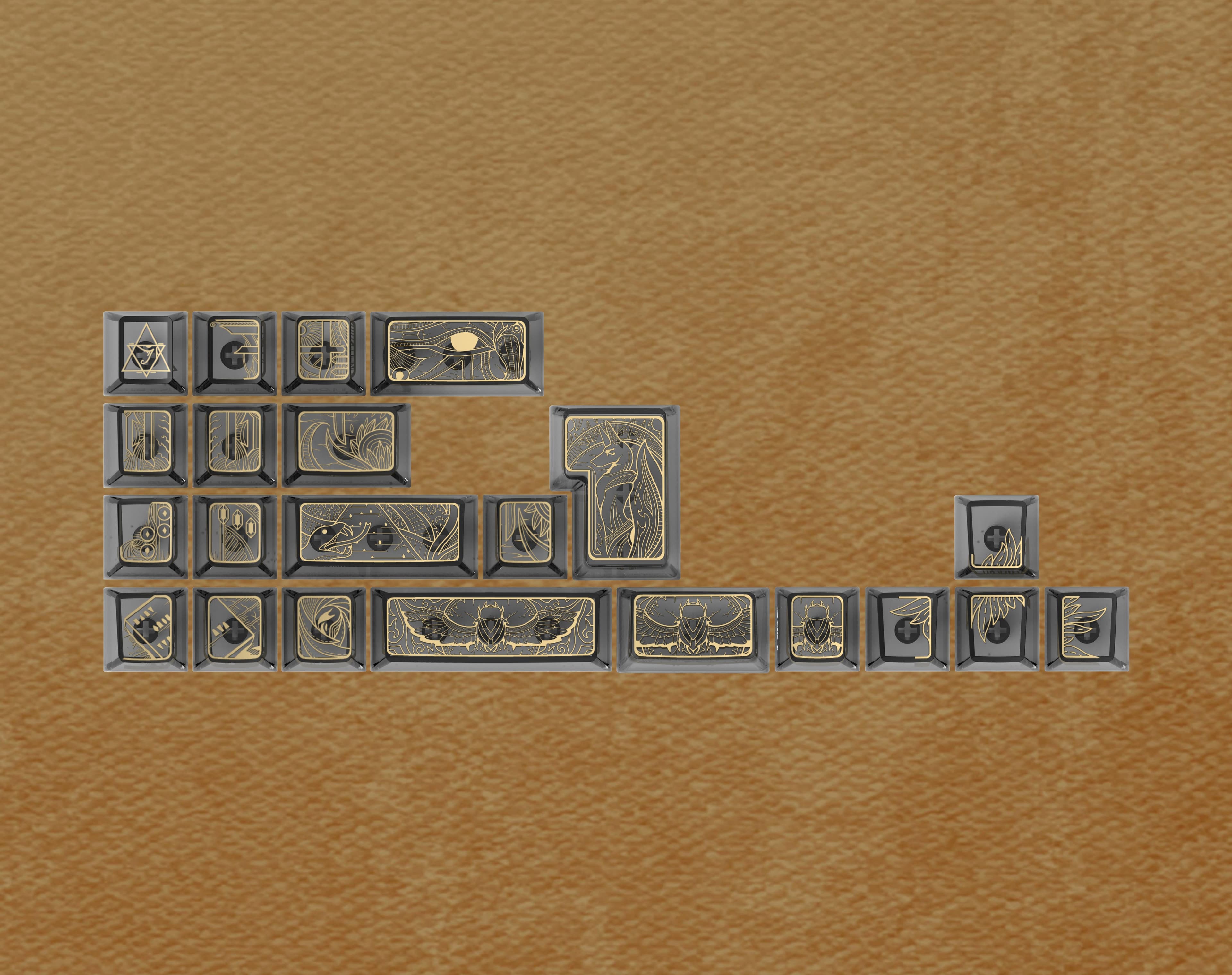 Eye of Horus: The Mysterious Totem of Ancient Egypt on Your Fingertips image 3