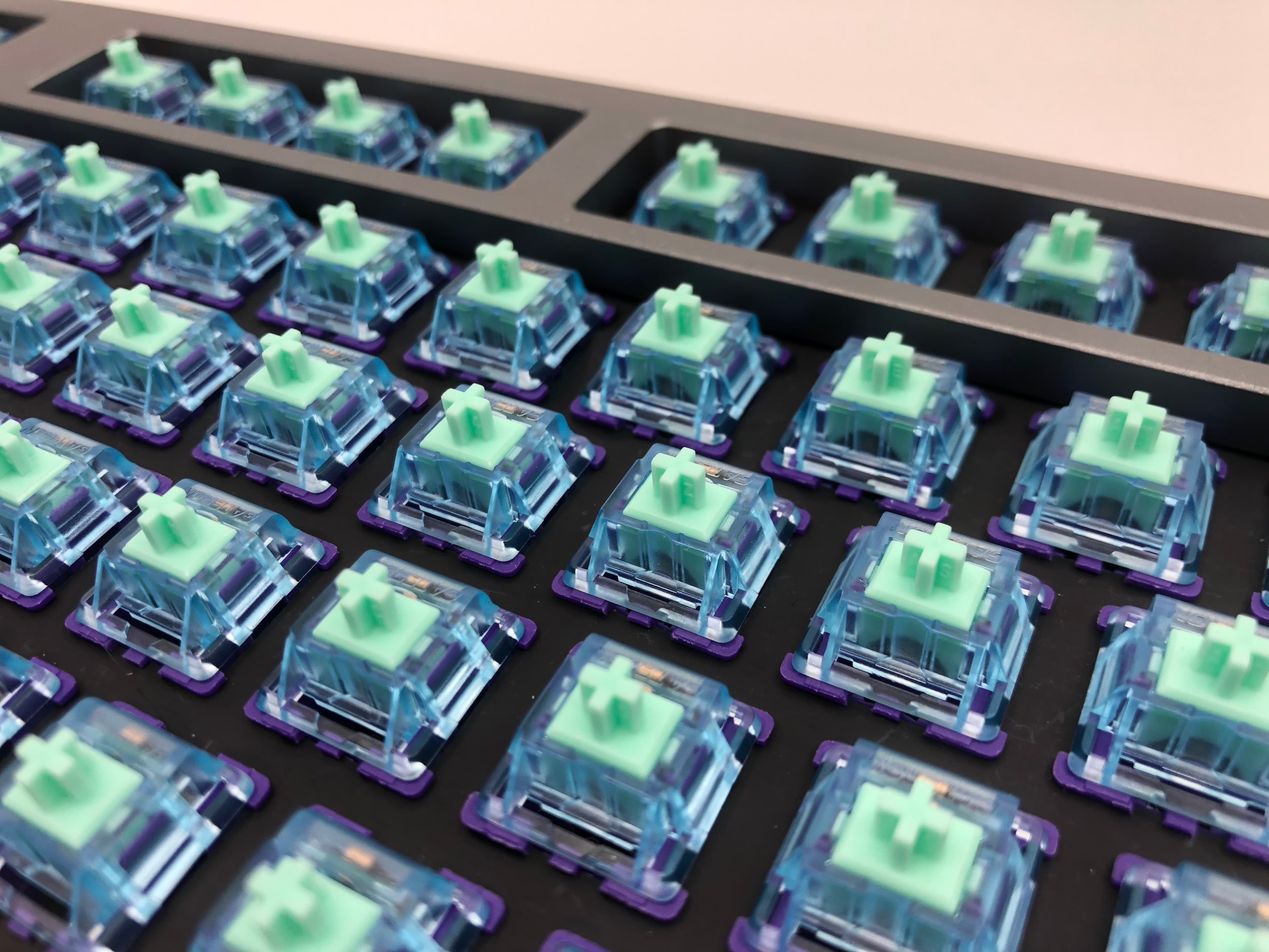 Azure Dragon and Vermilion Bird Switches by GoPolarXGateron Ending 5/31 image 10