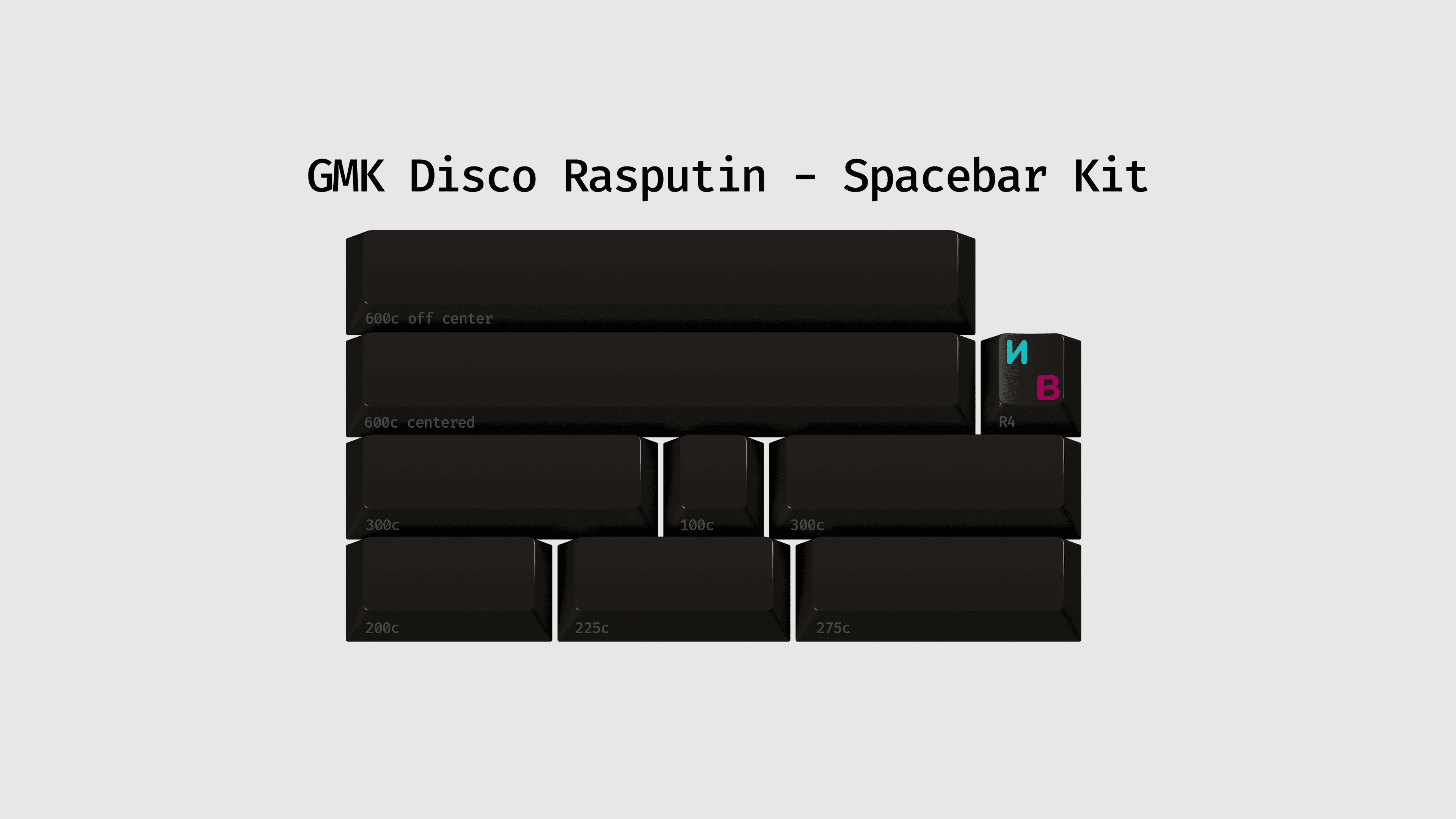 GMK Disco Rasputin - Complete Overhaul image 3