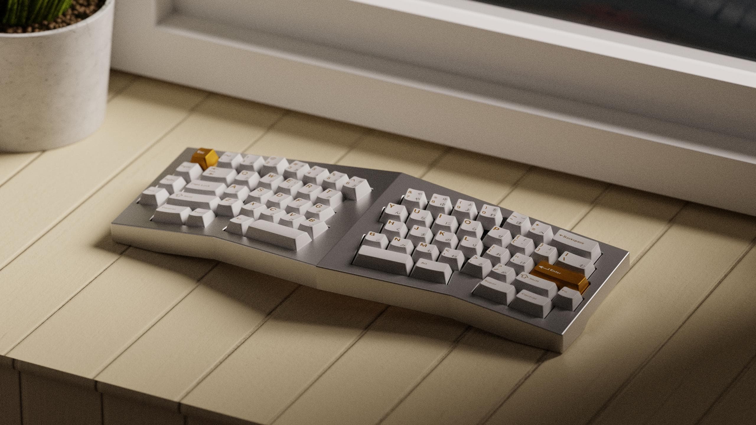 KKB Kintsugi-Shiro Now live! image 5