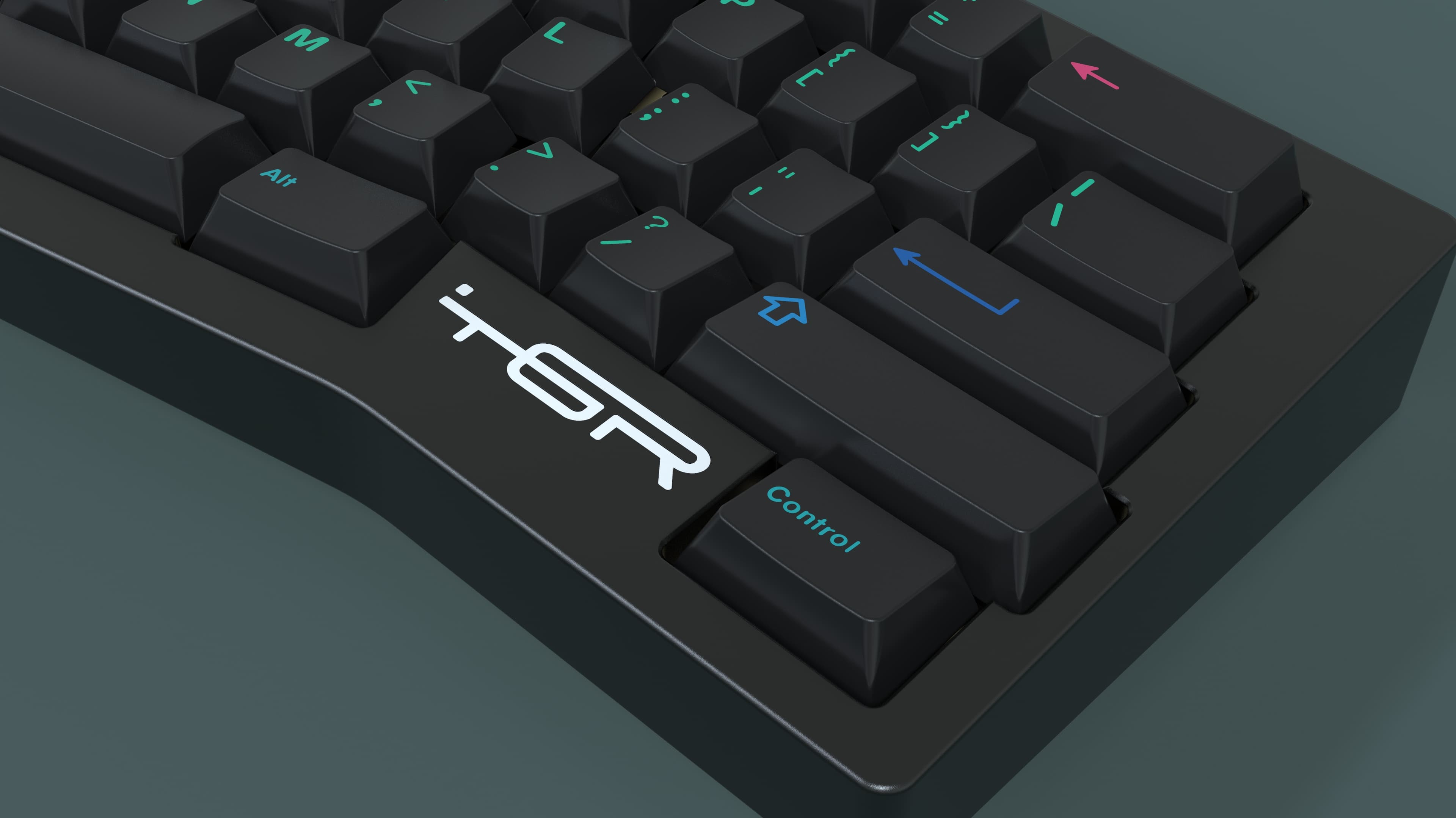 GMK Aurora Polaris | Finished! Color Samples image 64