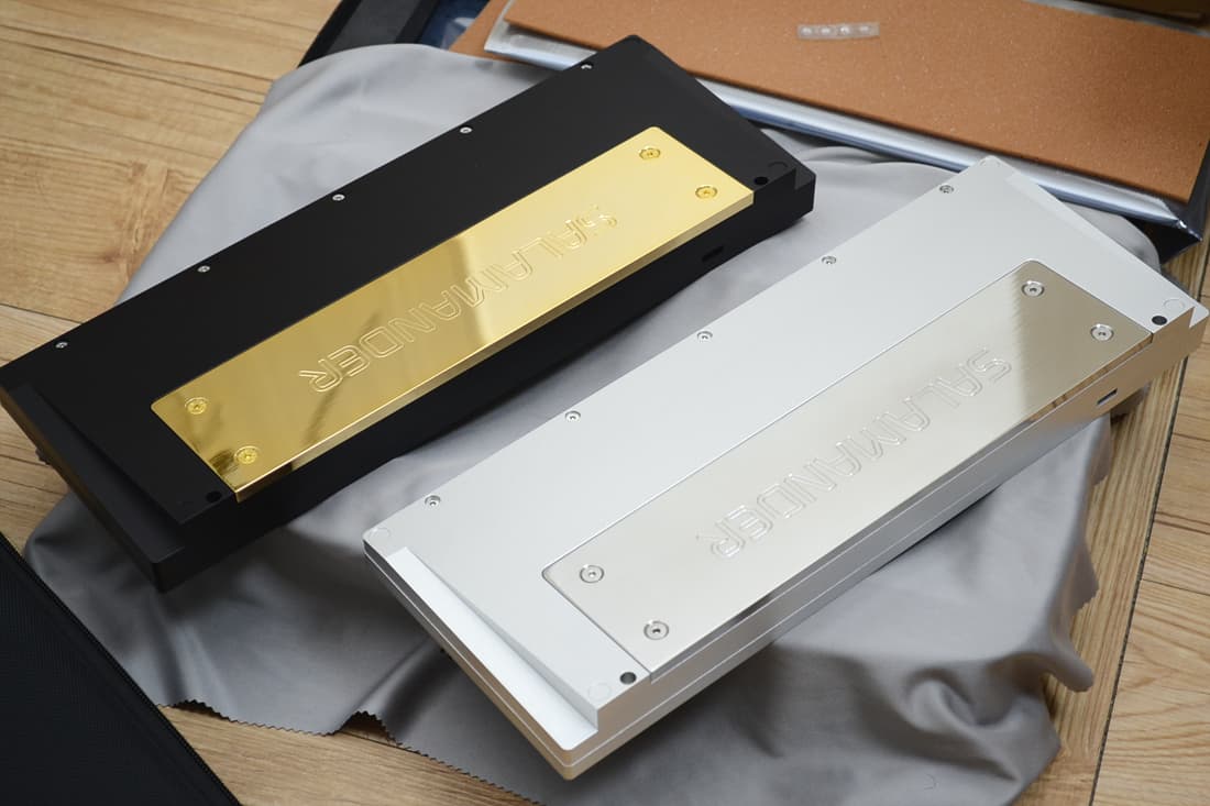 SALAMANDER TKL [ Shipment completed ] image 3