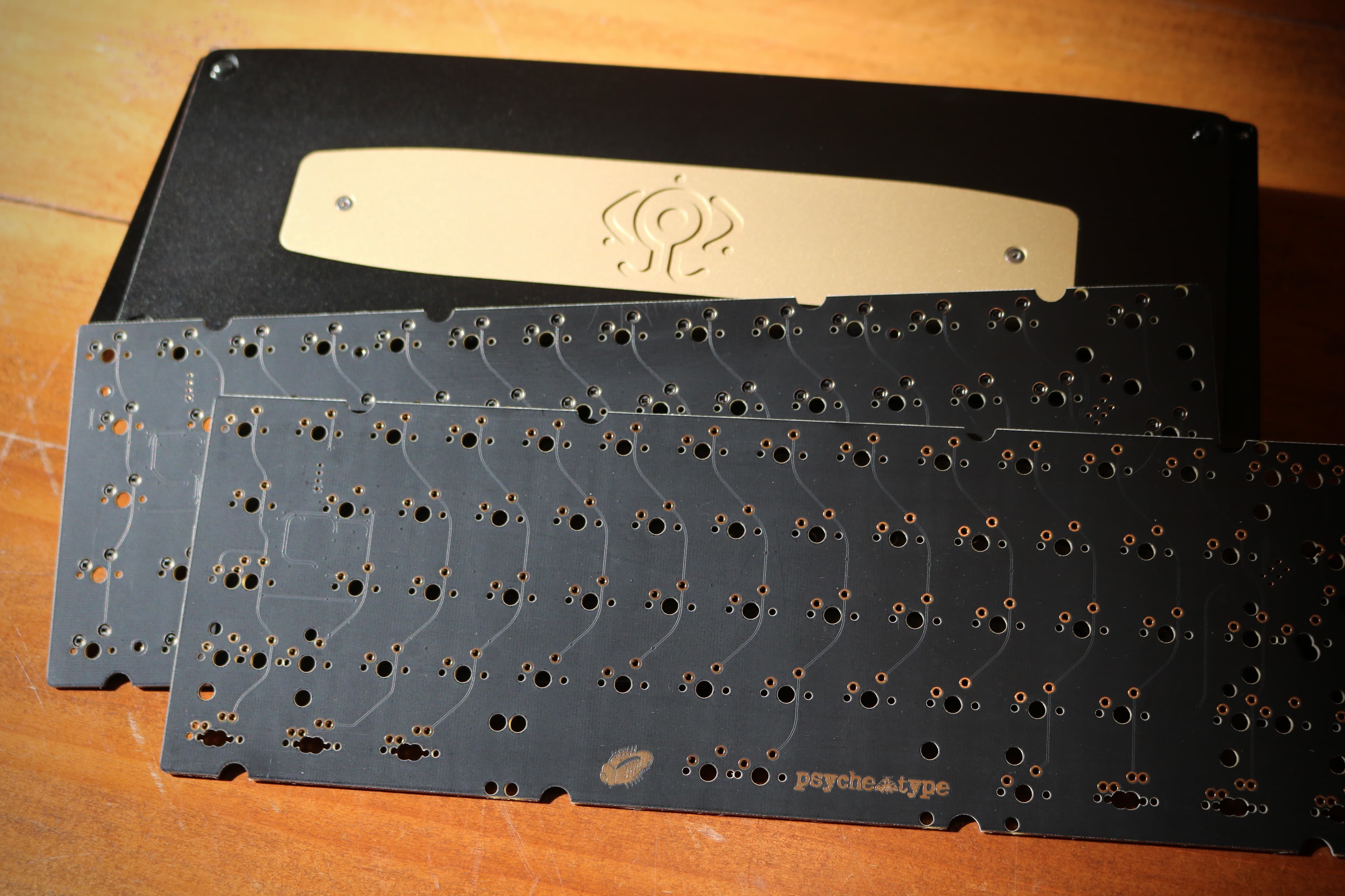 Navi60 - "Serial Experiments Lain" themed 60% Keyboard - #lainttl | LIVE image 8