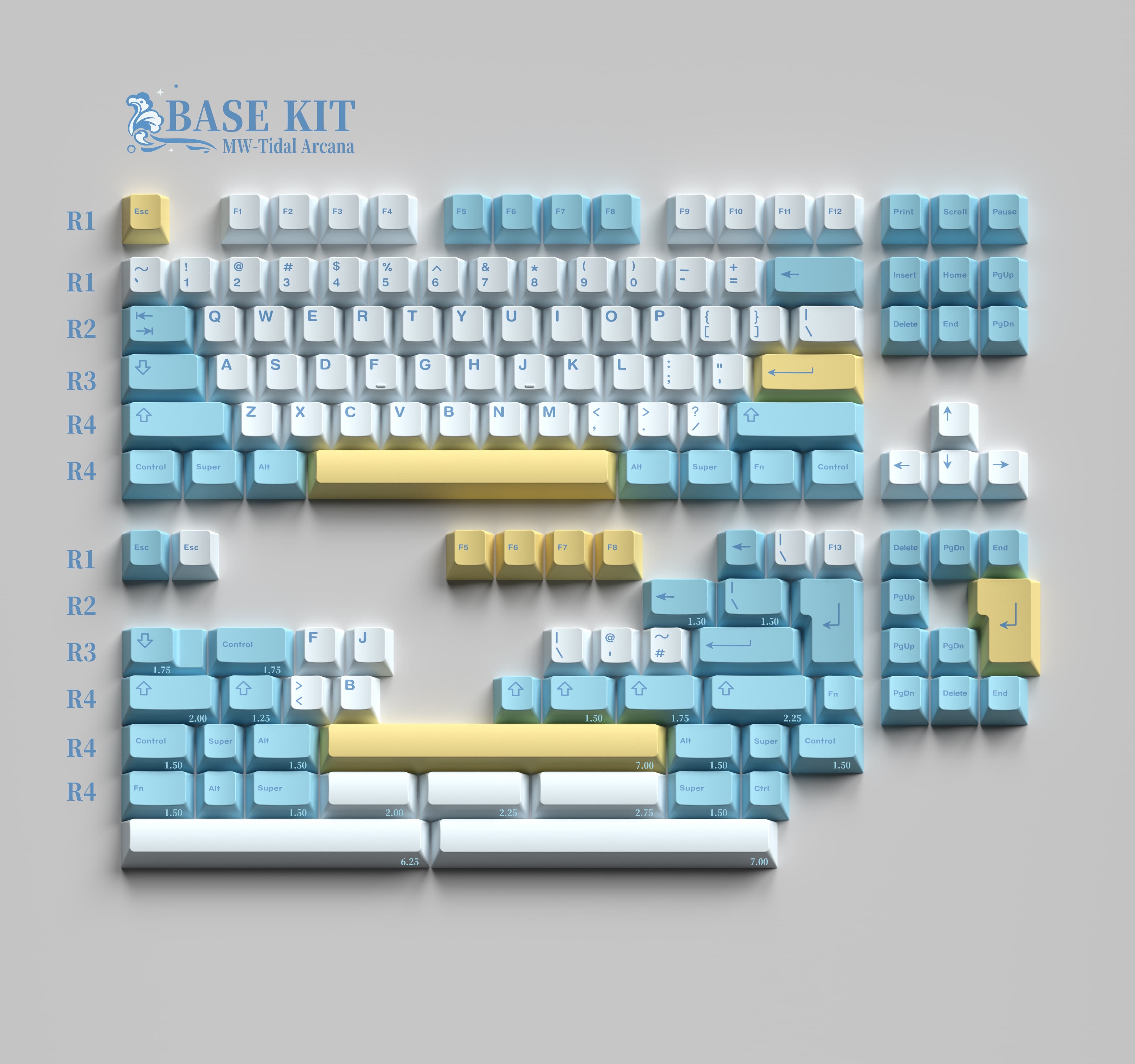 MW-Tidal Arcana Base Kit | Module Kits and Rendering Updates image 3