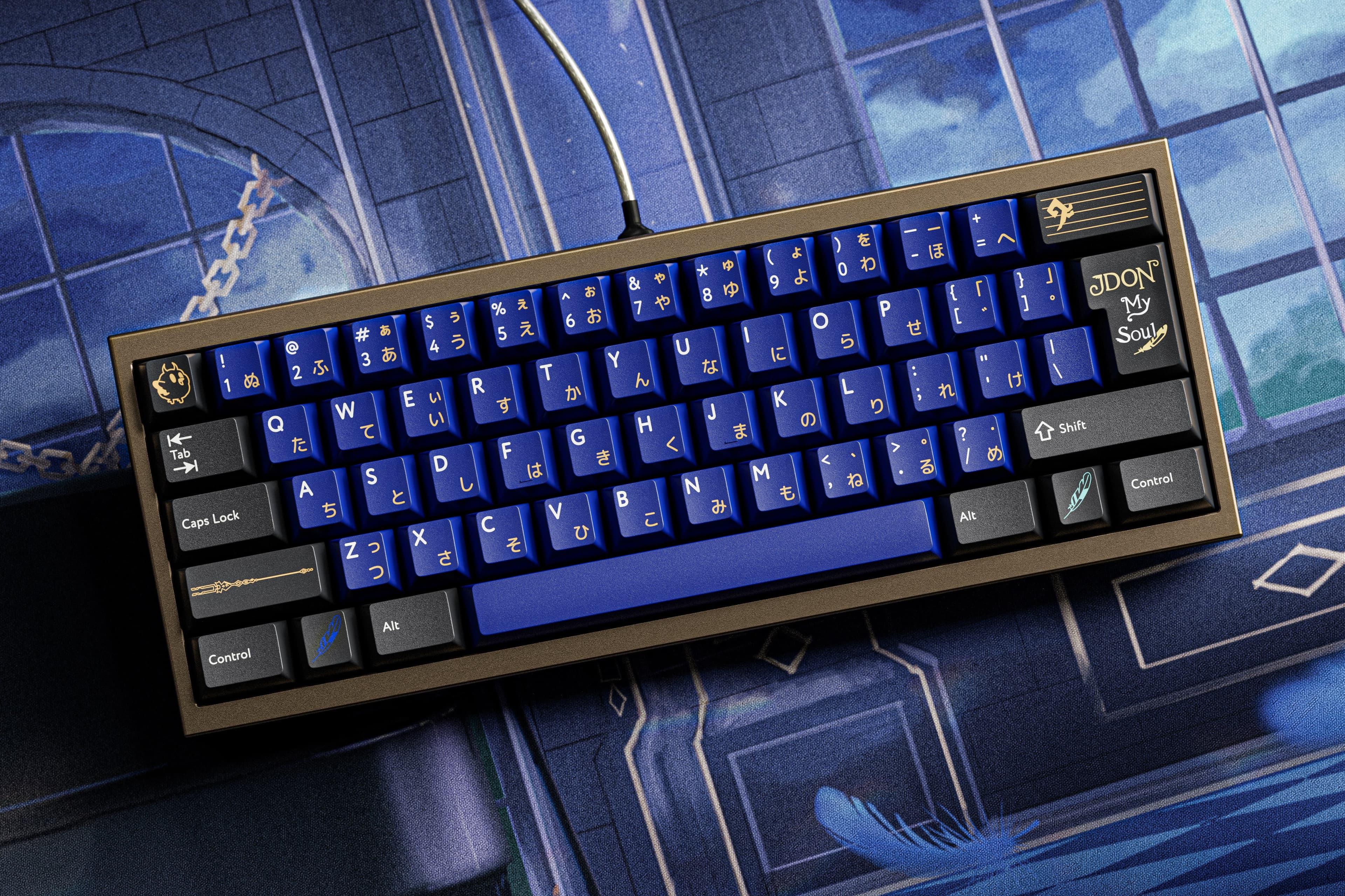 KAP Jailbirds *Color Samples Approved* image 4