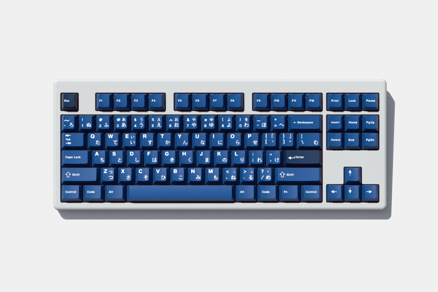 GMK Striker - Samples arrived image 20