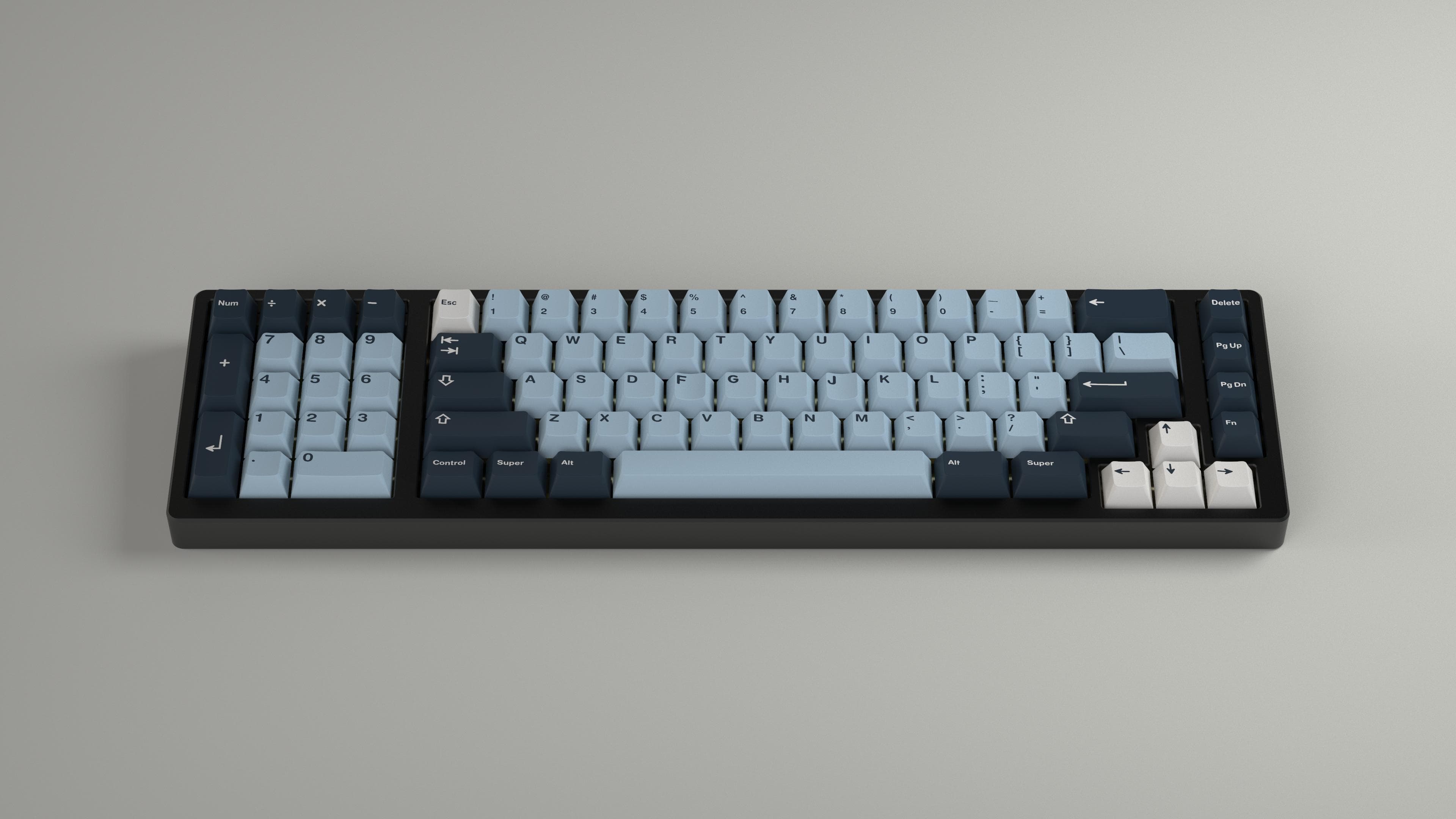 Mystic Works Wyvern (65% + Southpaw) GB COMPLETE - EXTRAS 3/19 10AM PST