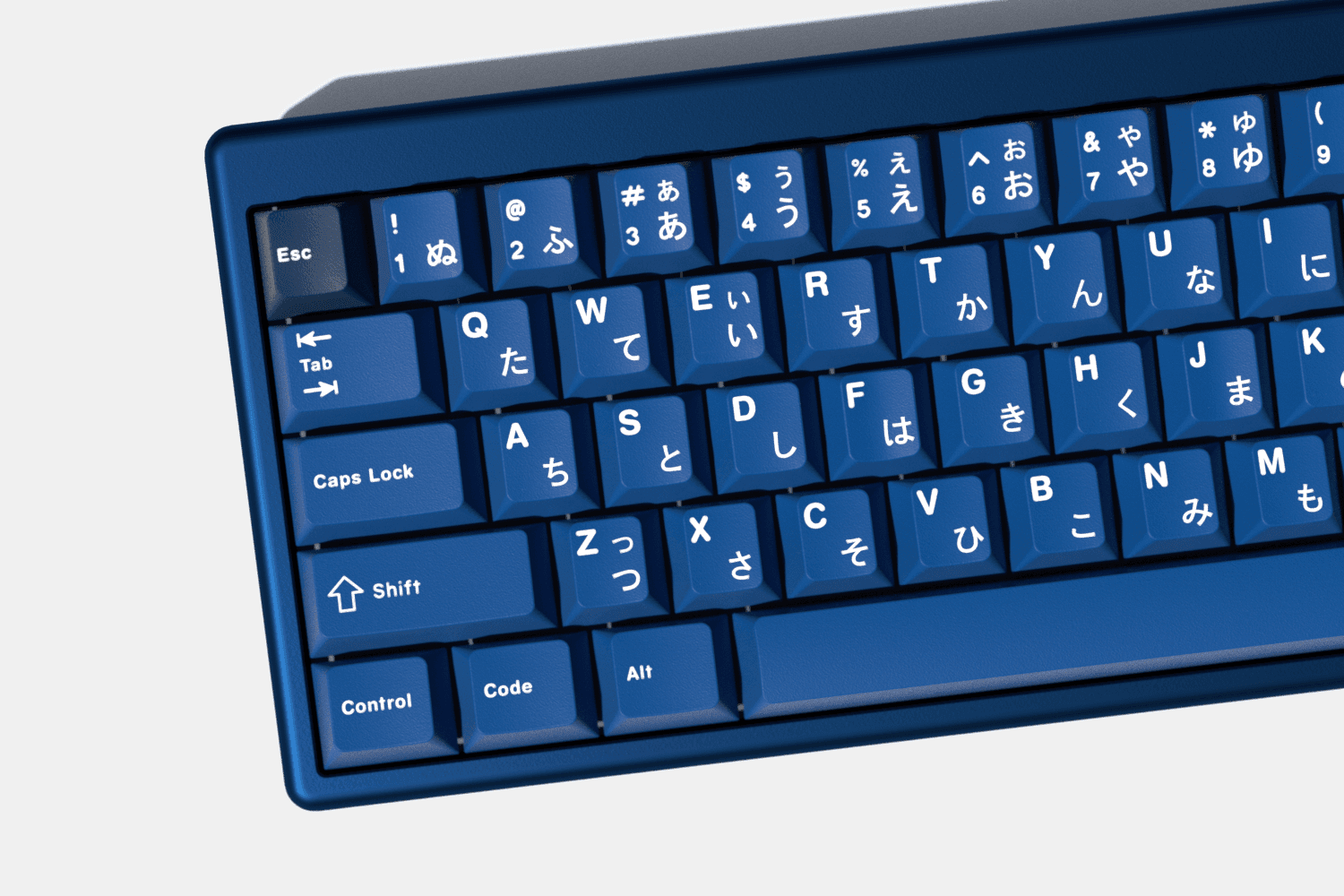 GMK Striker - Samples arrived image 17