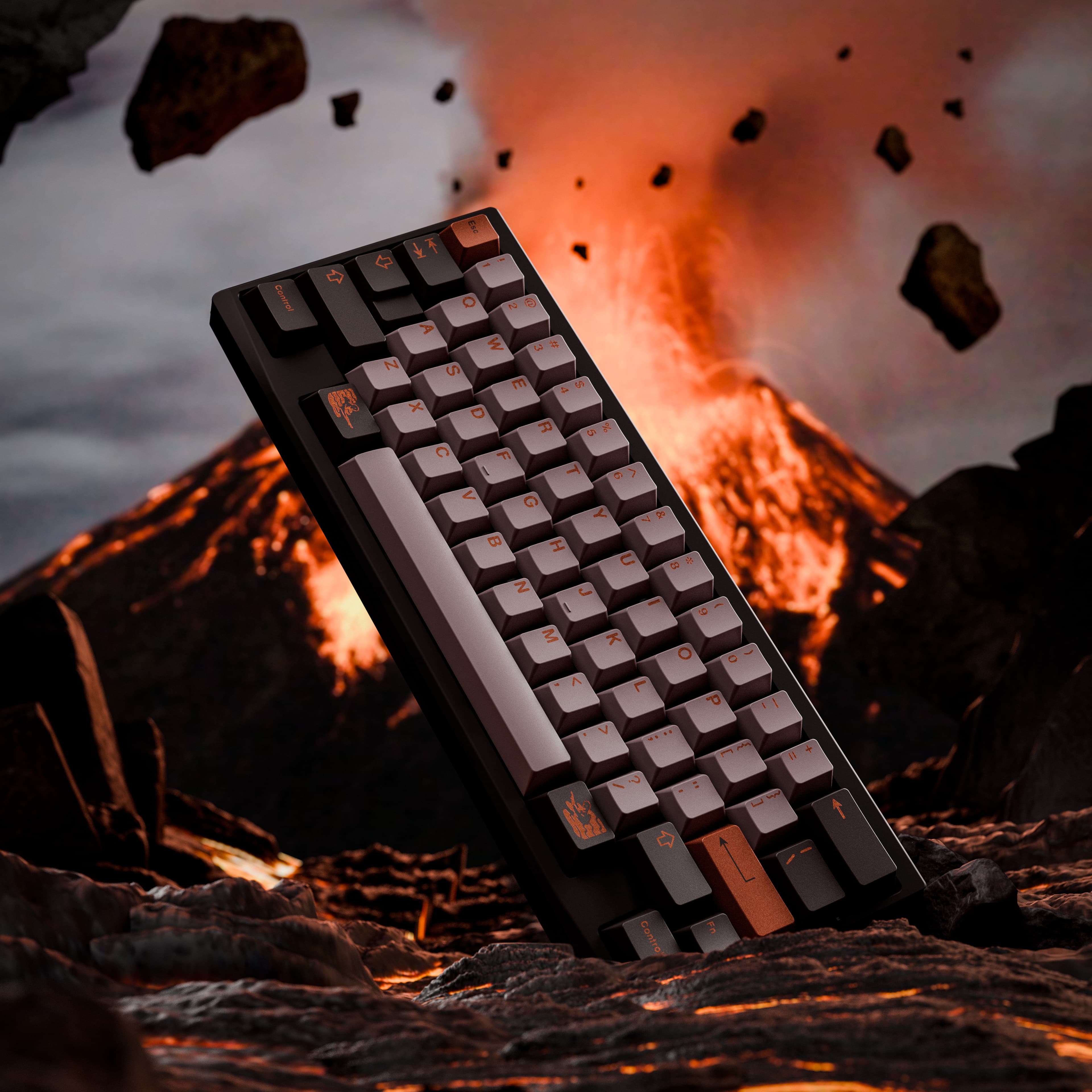 GMK CYL POMPEII/ 11/11 PRICING AND METAL ARTISAN image 11