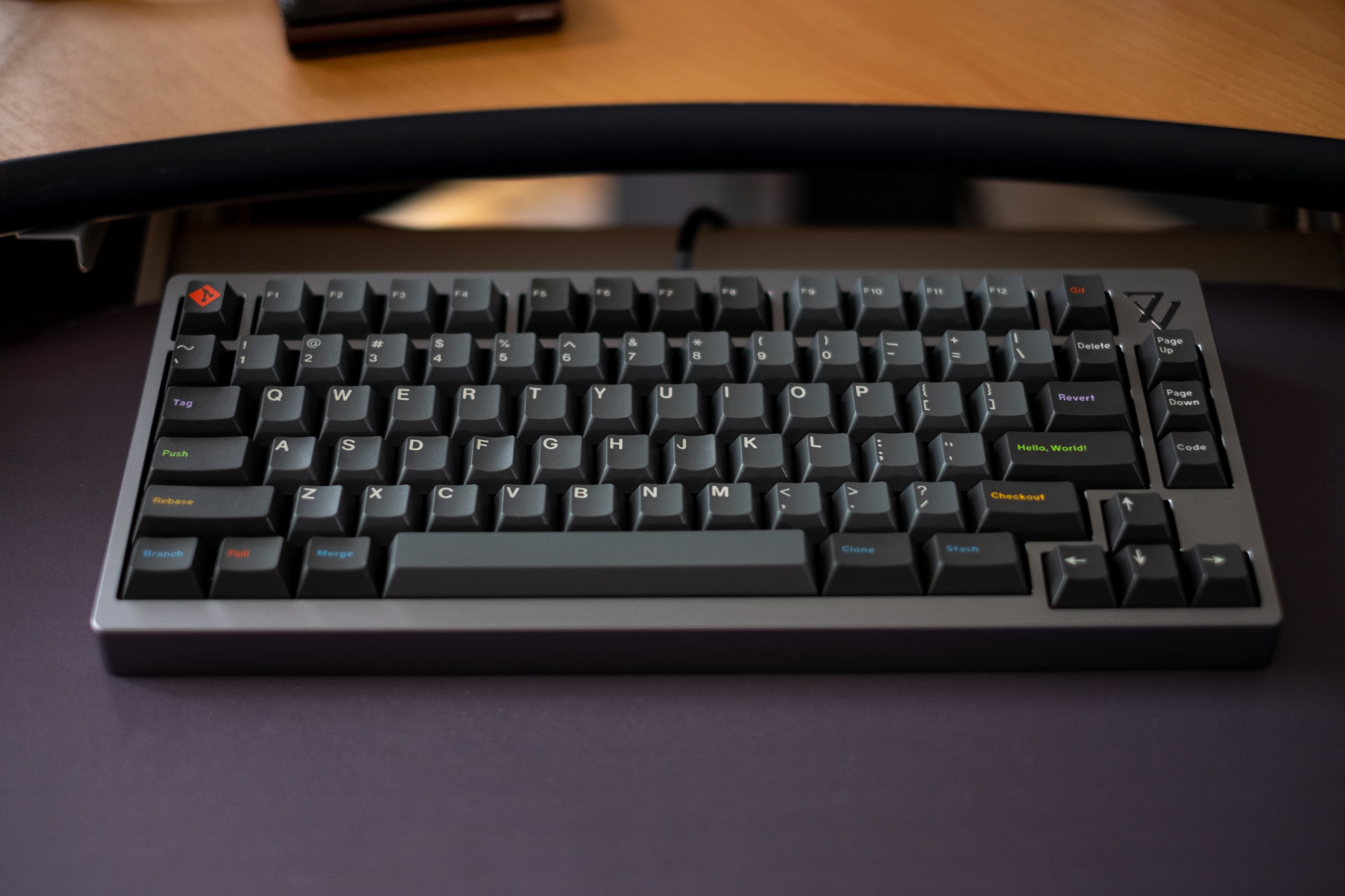 7V - 75% Keyboard by gok (COMPLETED) image 7