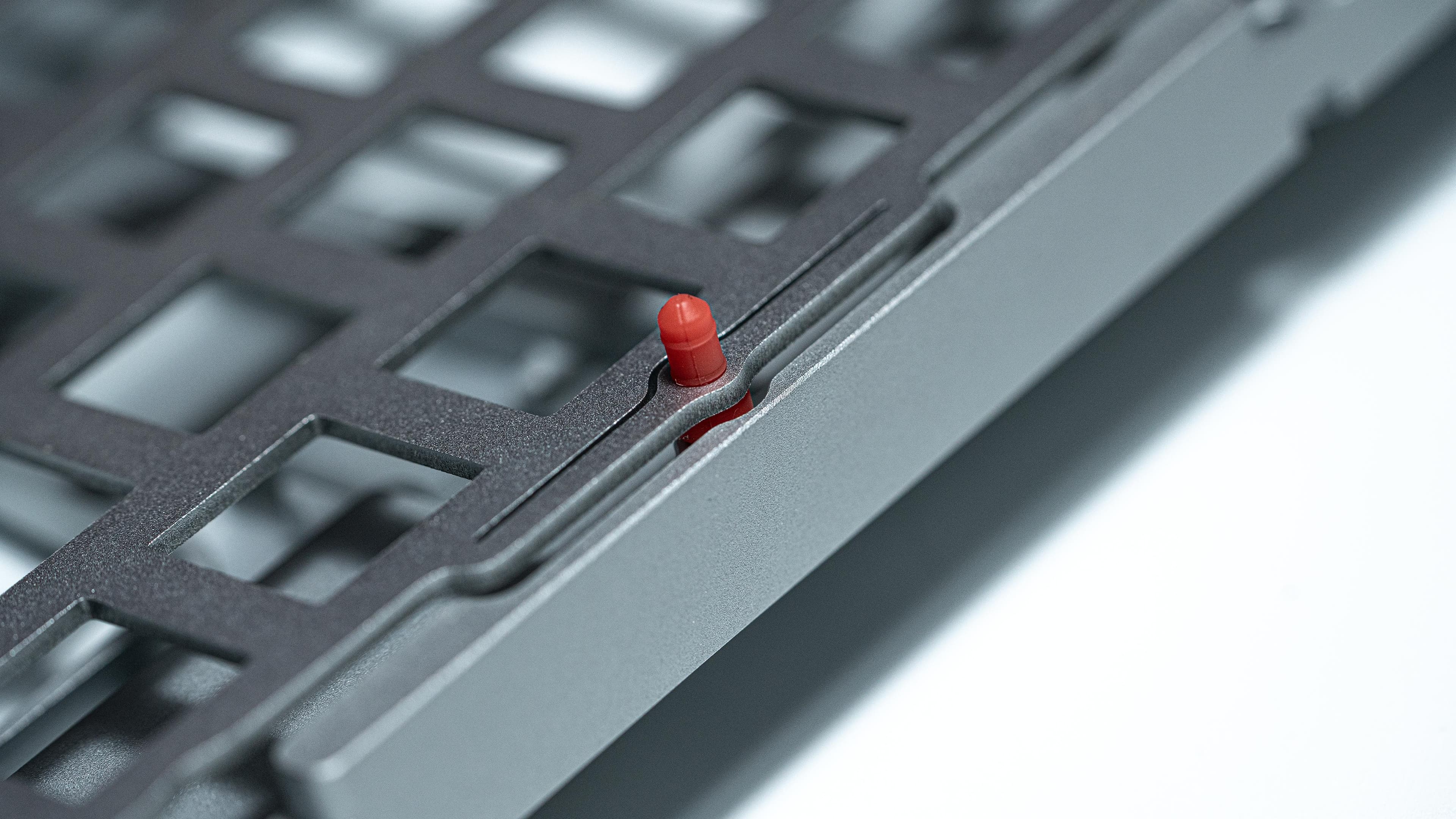 Phidias F-row less 1800 keyboard | Canceled GB image 13