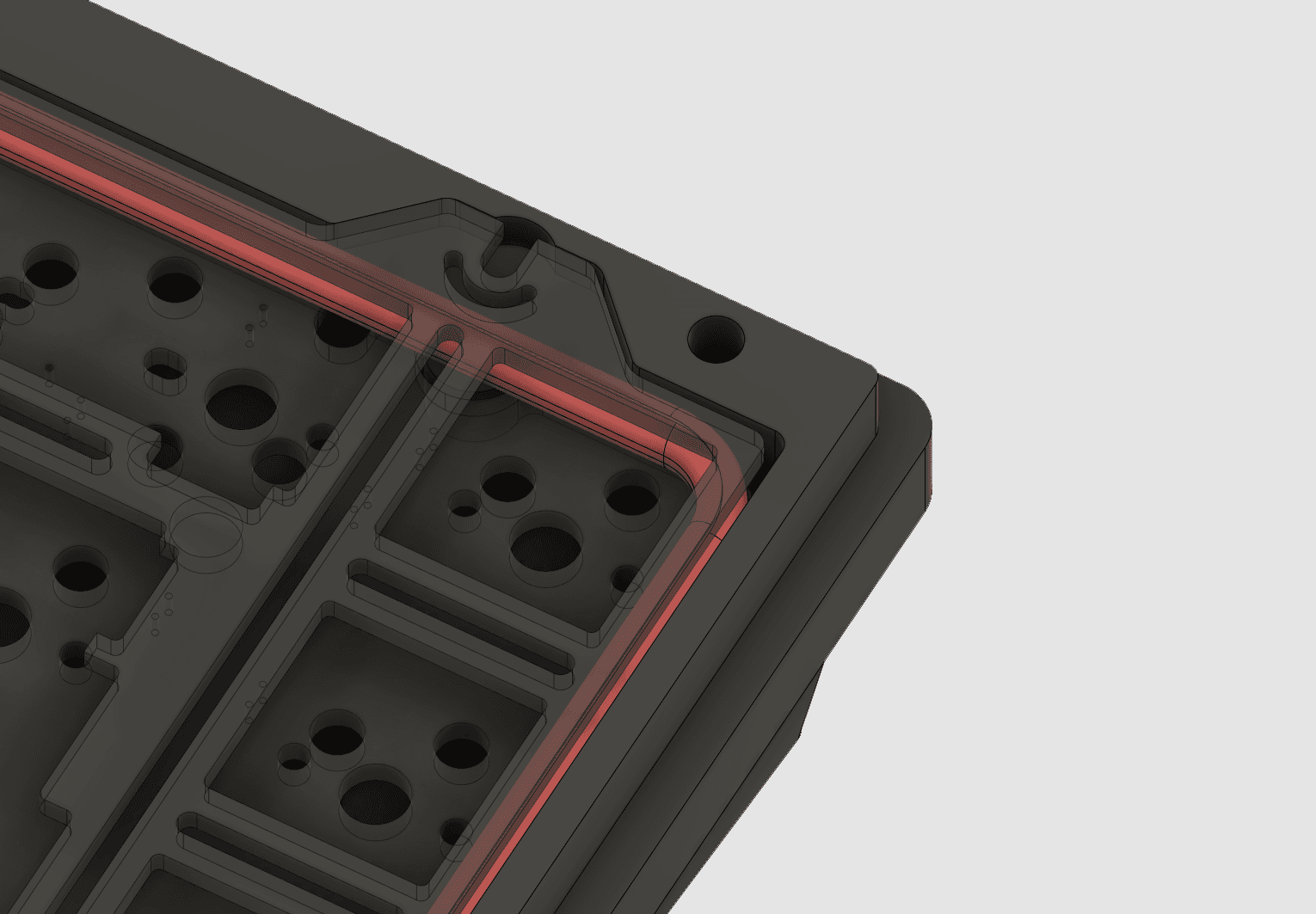 VØID • 65% Layout Top Mount + O-Ring Keyboard (GB starts 9th - 23rd Sep) image 11