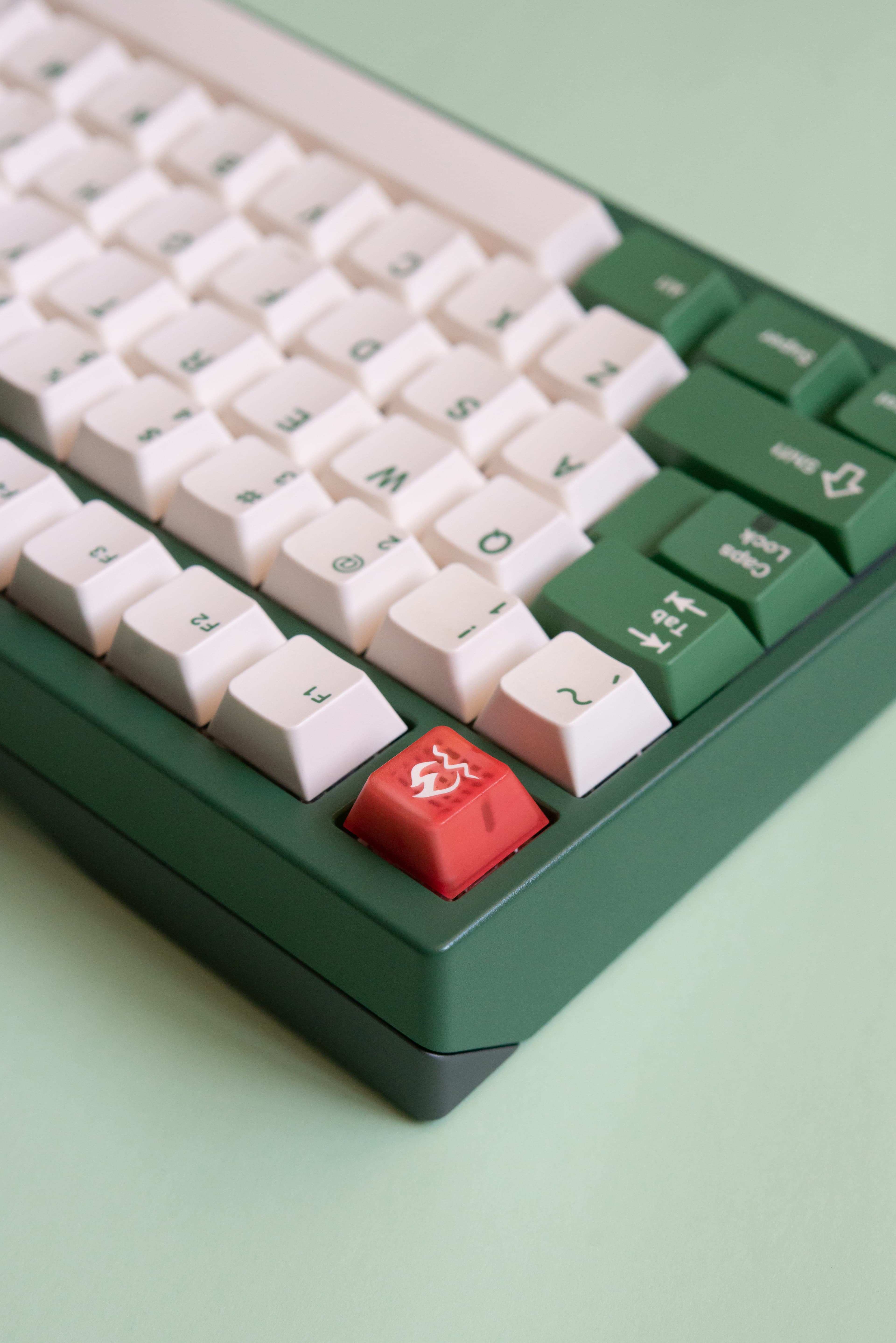 E7-V2 75% Custom keyboard(Groupbuy end) image 7