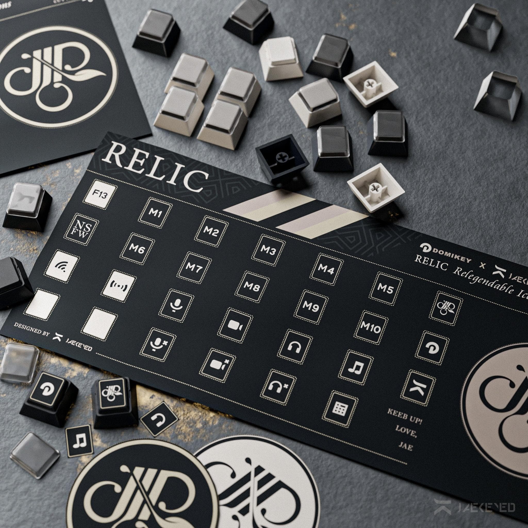 DMK x Jaekeyed Relic | July 12 to August 12, 2023 image 8