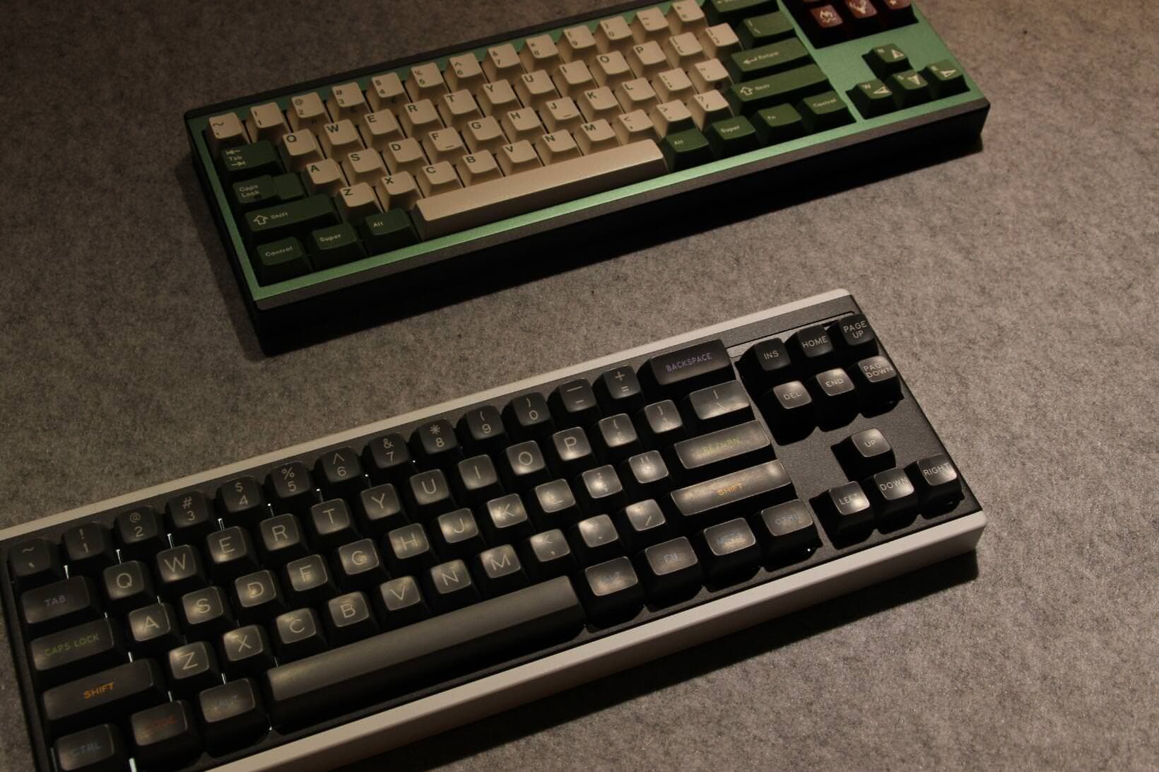 [I]NETT- CROSS 70% FRL keyboard (GB close) image 6