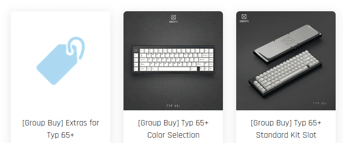 Typ 65+ | A 65% with left macro cluster Shipping to customers !!!! image 3