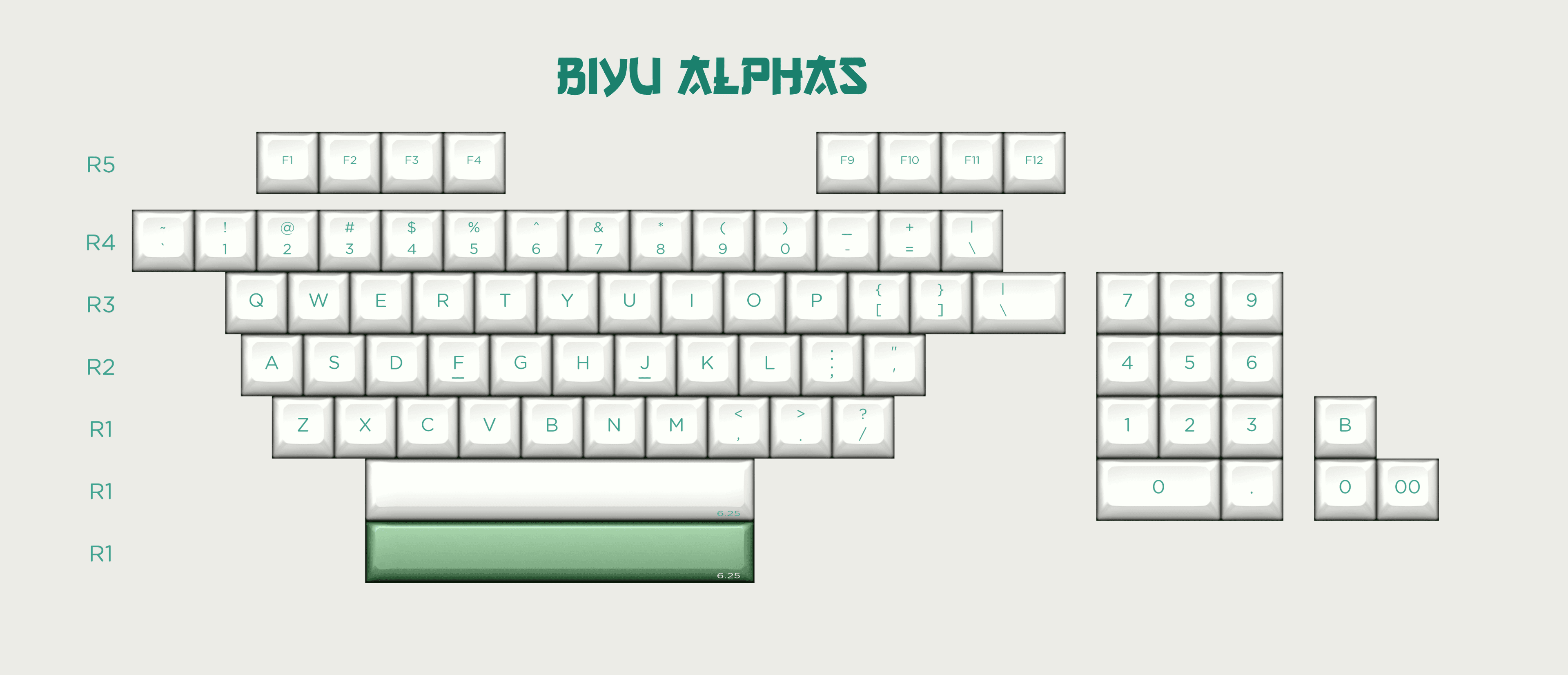 KAT Lucky Jade | (Ended) UPDATE: COLOR SAMPLES IN! image 28