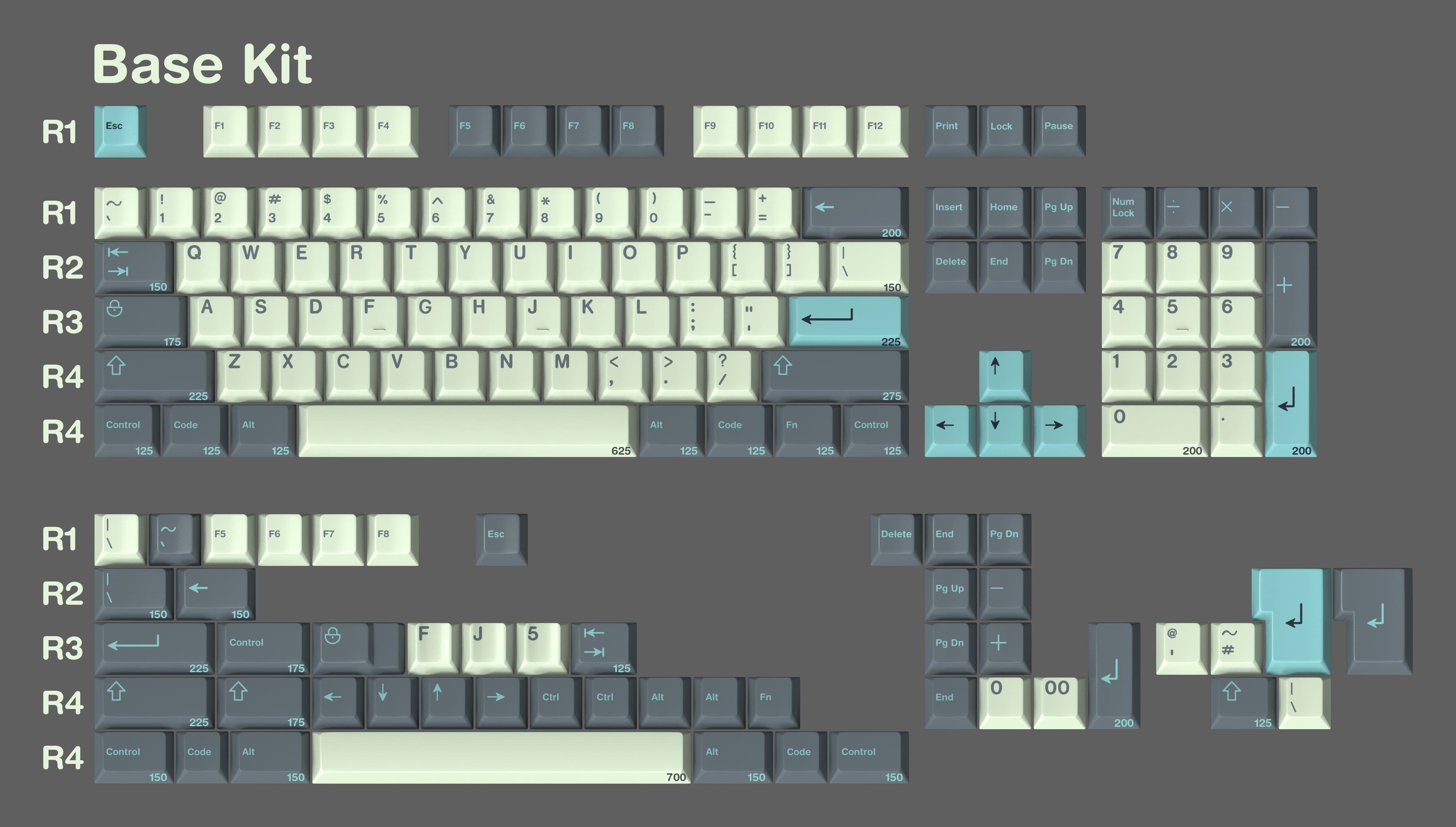 GMK Necro | Available on Originative.co image 3
