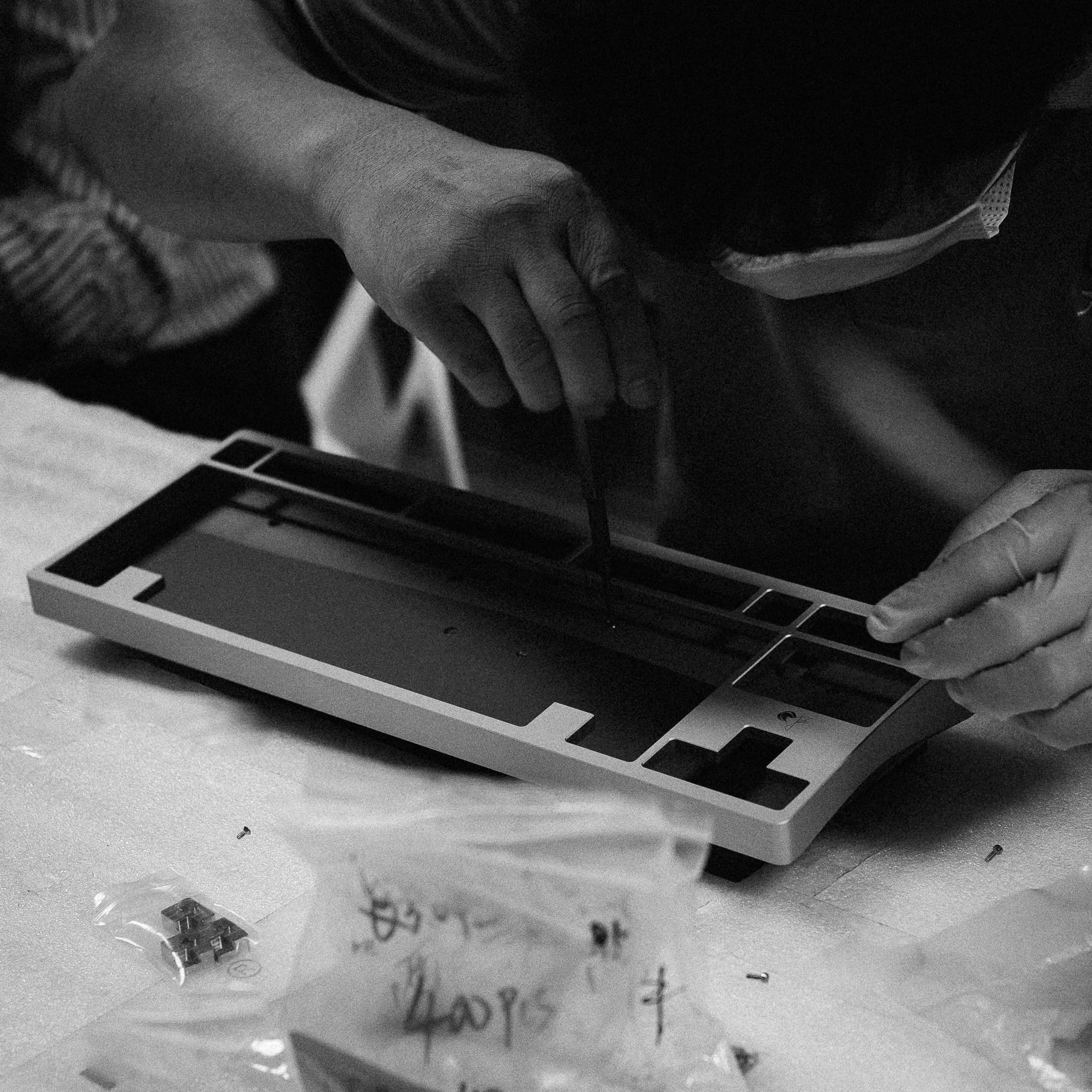 ORI CLS-3//88 - F13 TKL - by Ori club. image 13