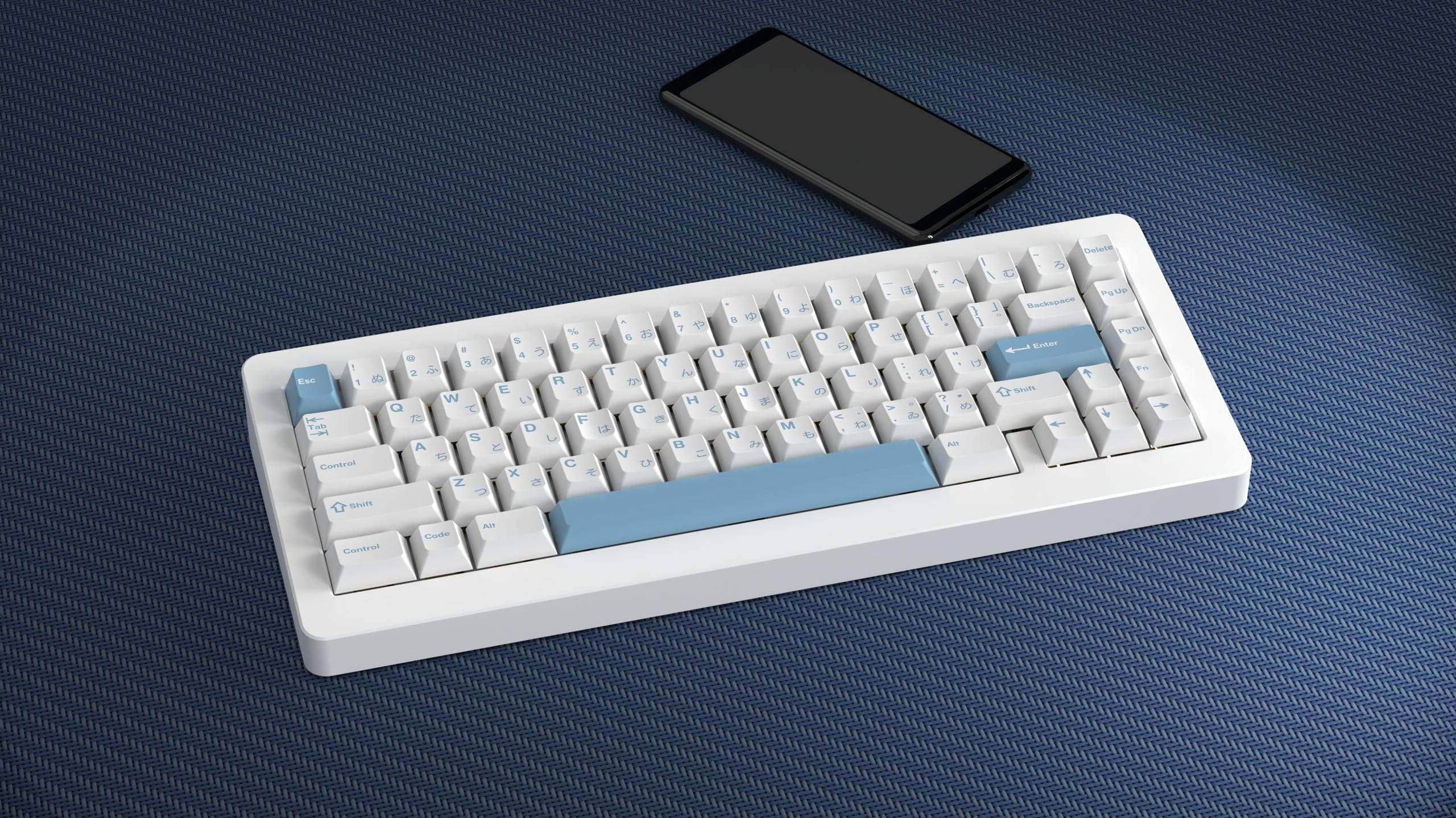 GMK Fuyu - Shipping out image 4