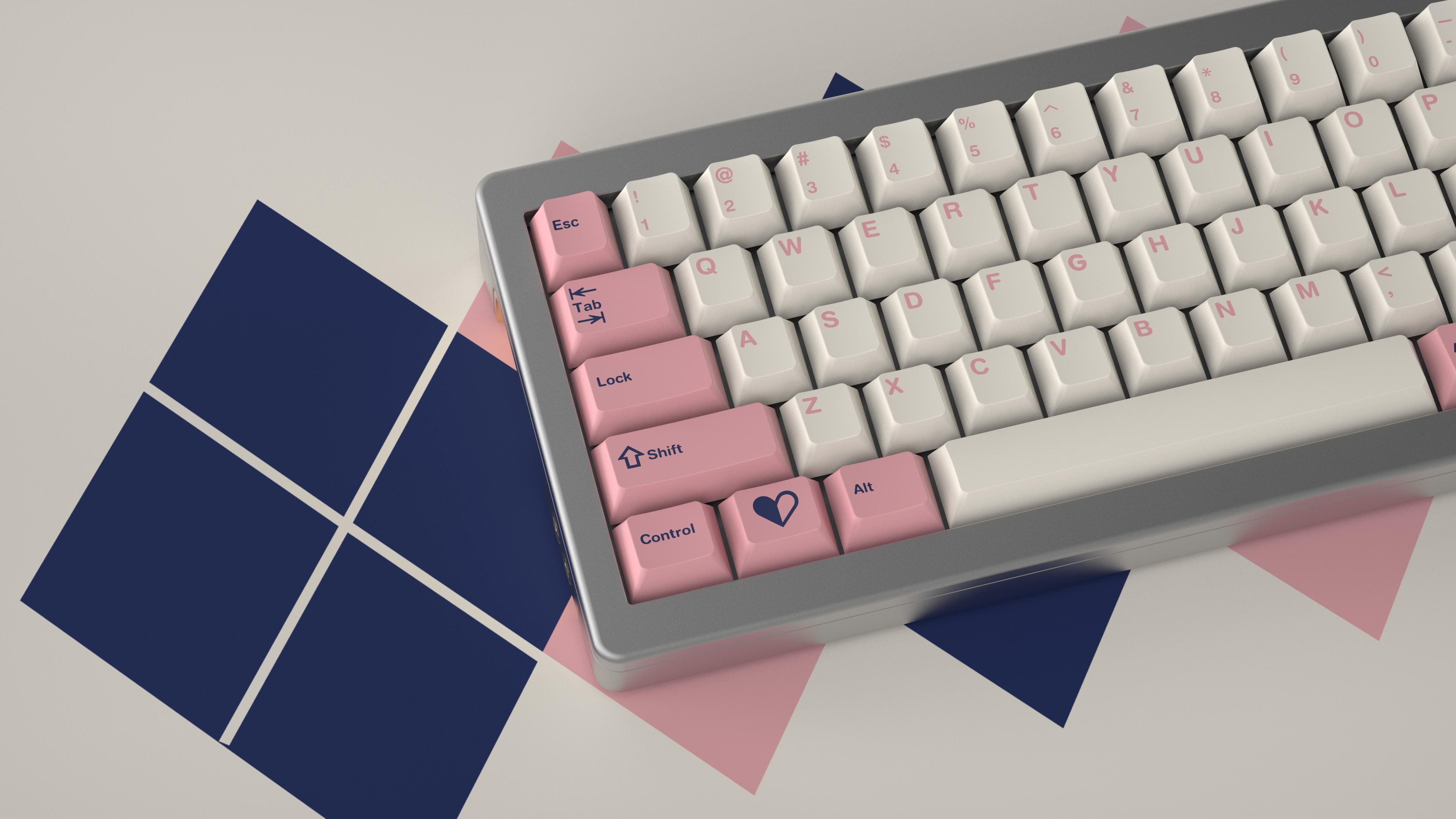 GMK Posh (Sept. 2020) - UPDATE: Shipped/Shipping to most customers! Extras! image 20