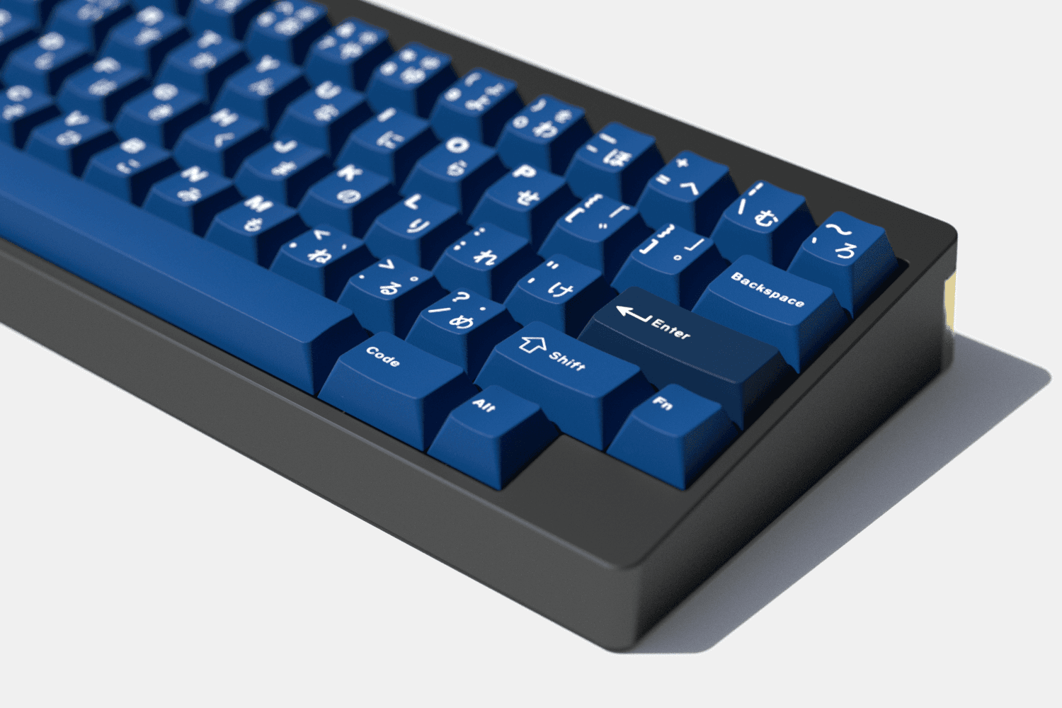 GMK Striker - Samples arrived image 55