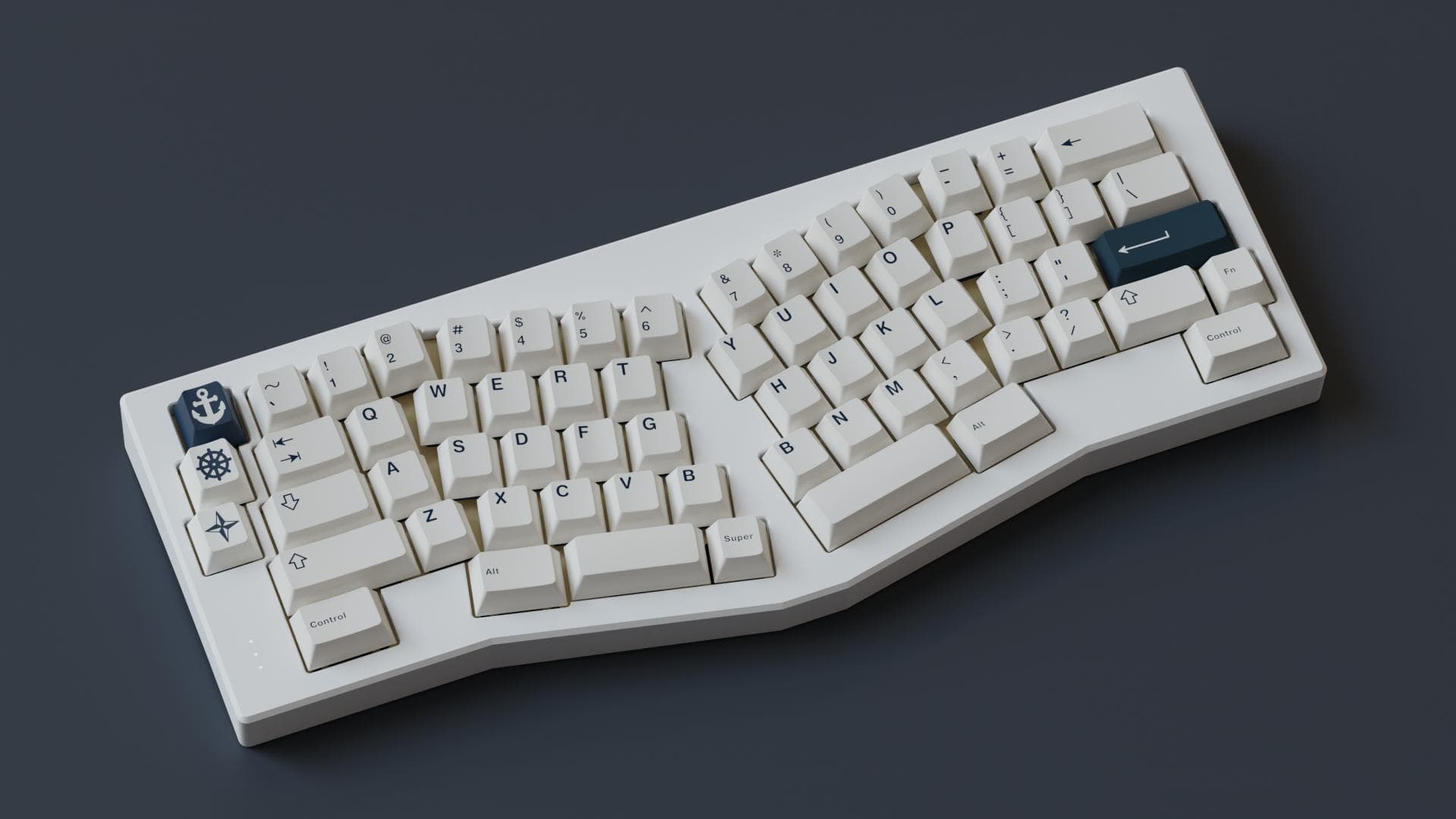 GMK Seafarer | IT'S COMING WOOO
