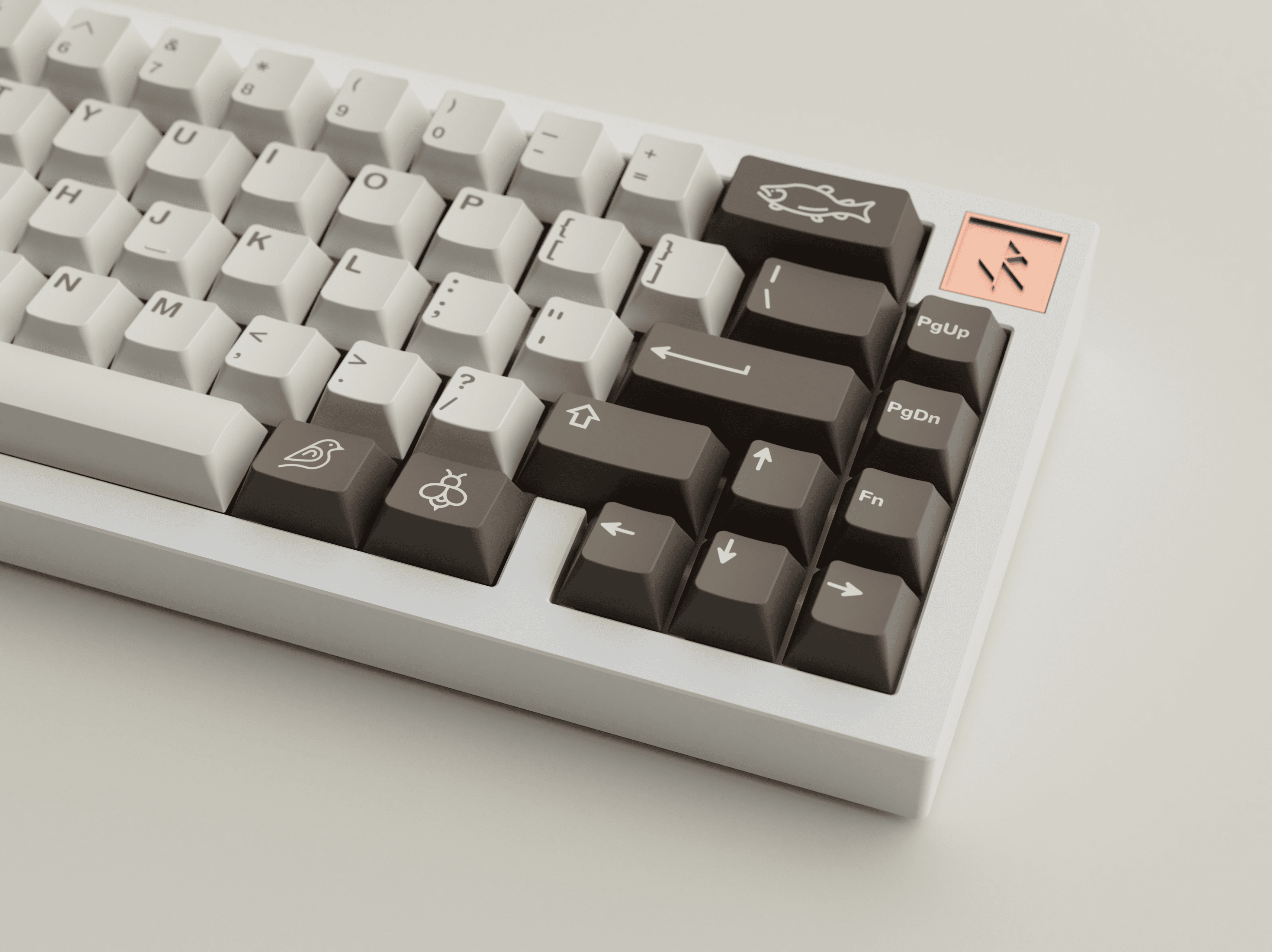 GMK Ursa | Shipping!!!!!!!!! image 11