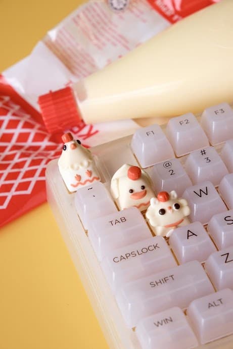 DSA Mayora マヨラー | INSTOCK | Deskmats, Plushies, Screw Tray, Bag image 39