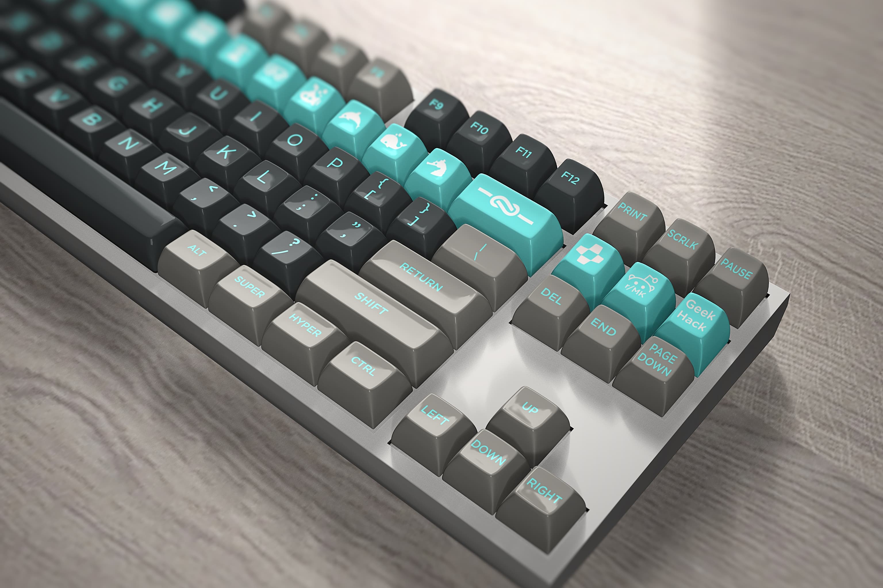 SP SA Ocean Dolch :: The Waiting Game image 5