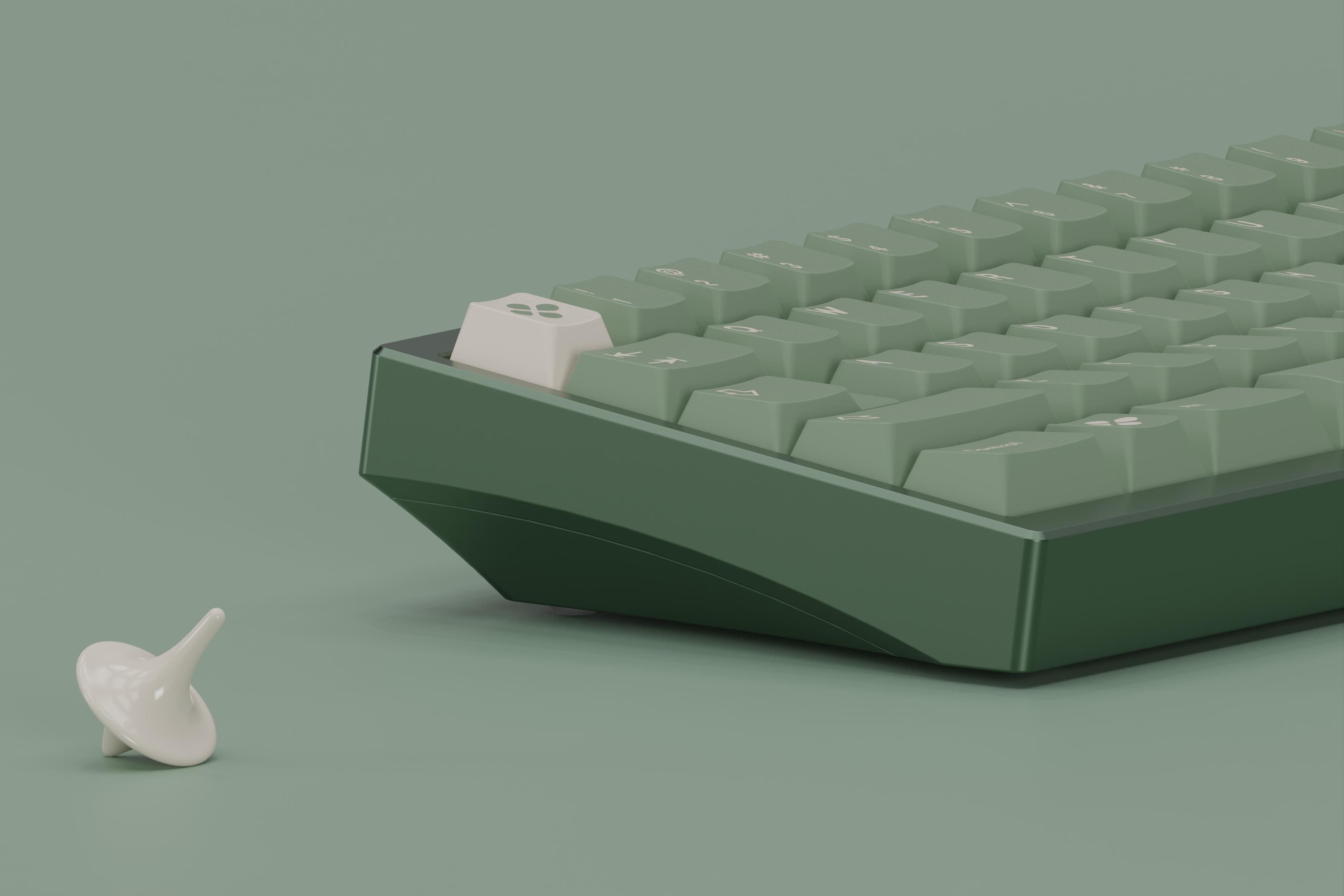 RAE | ADAMAS - 65% Gasket Integrated Top Mount image 38