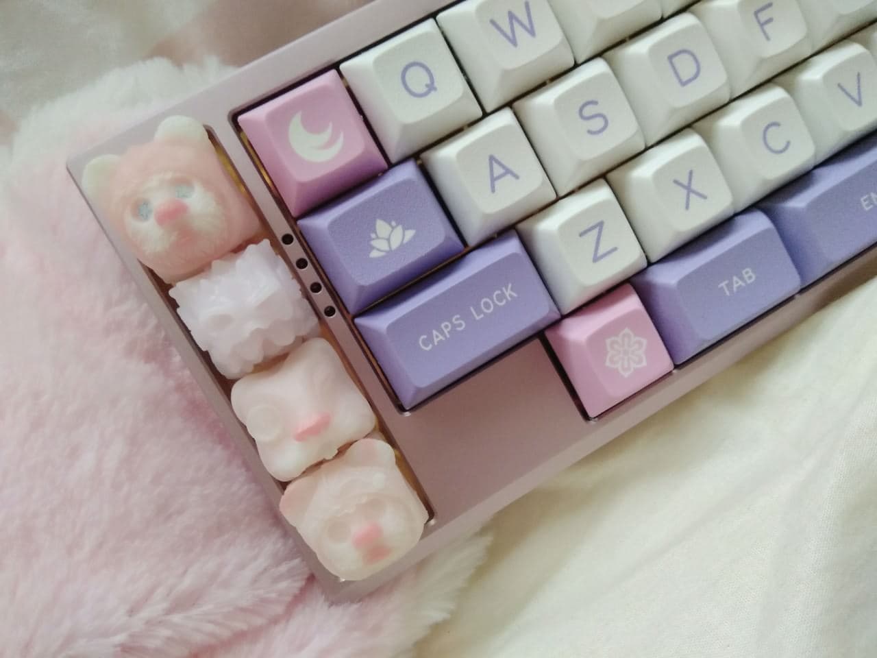 TMO50 keyboard - COMPLETE image 3