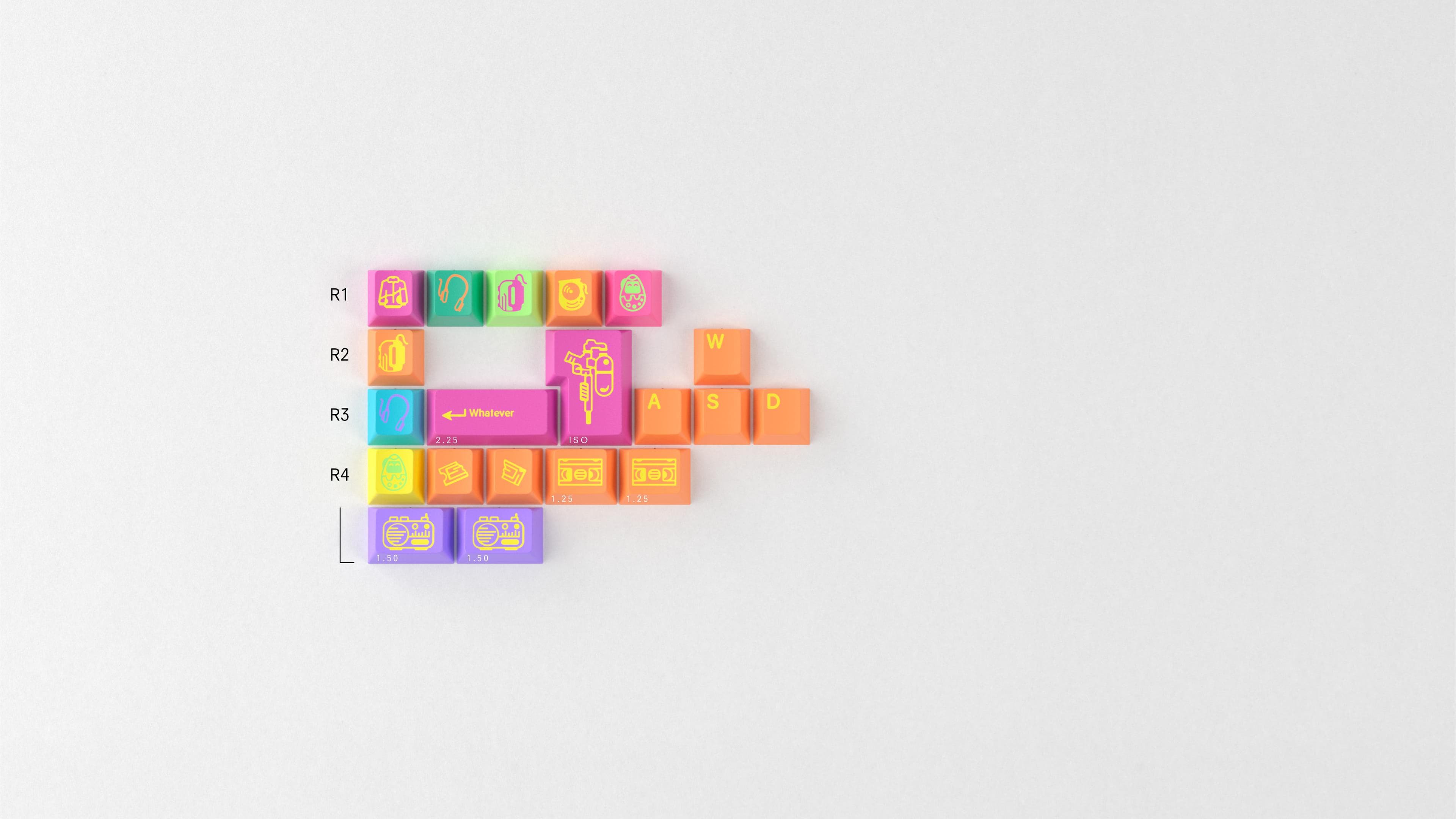 GMK CYL Windbreaker image 3