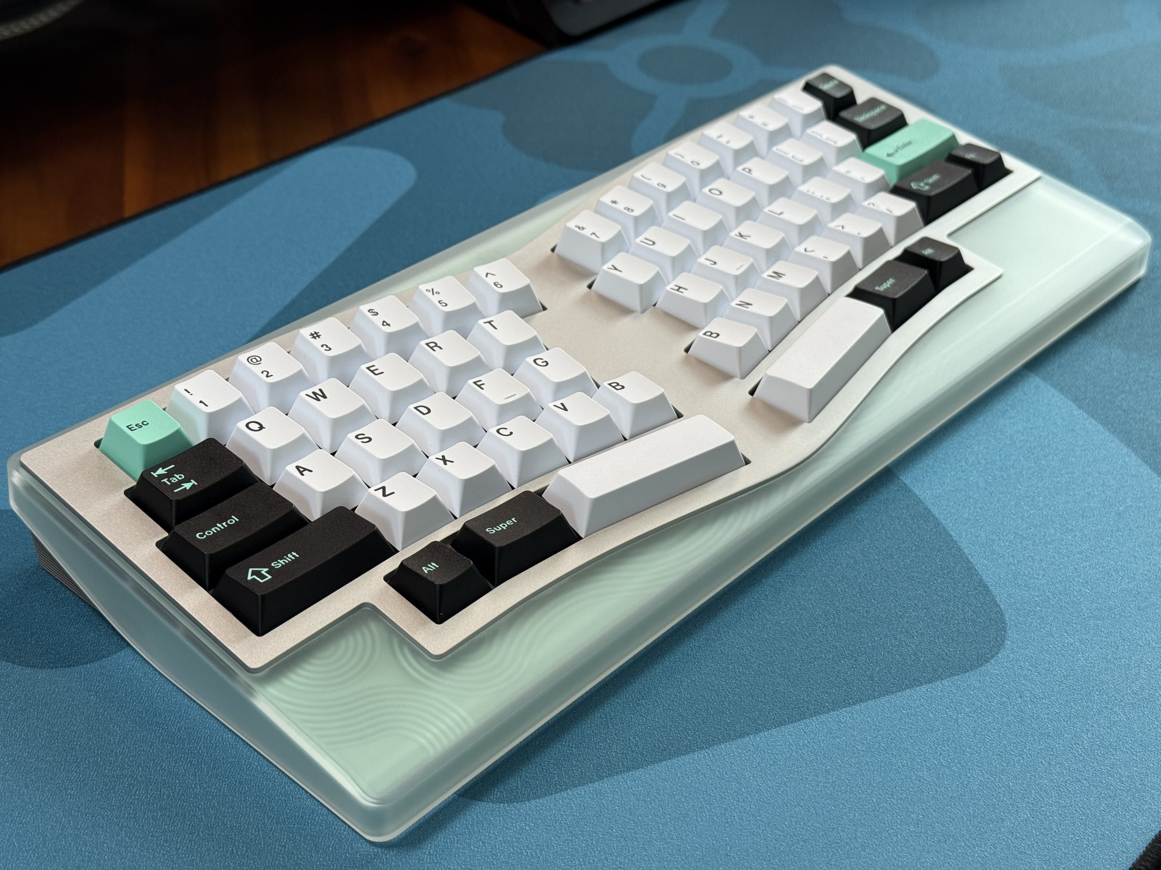 Enso-E: split ergo HHKB with EC/MX support (GB: Dec 8-22, 2025) image 14