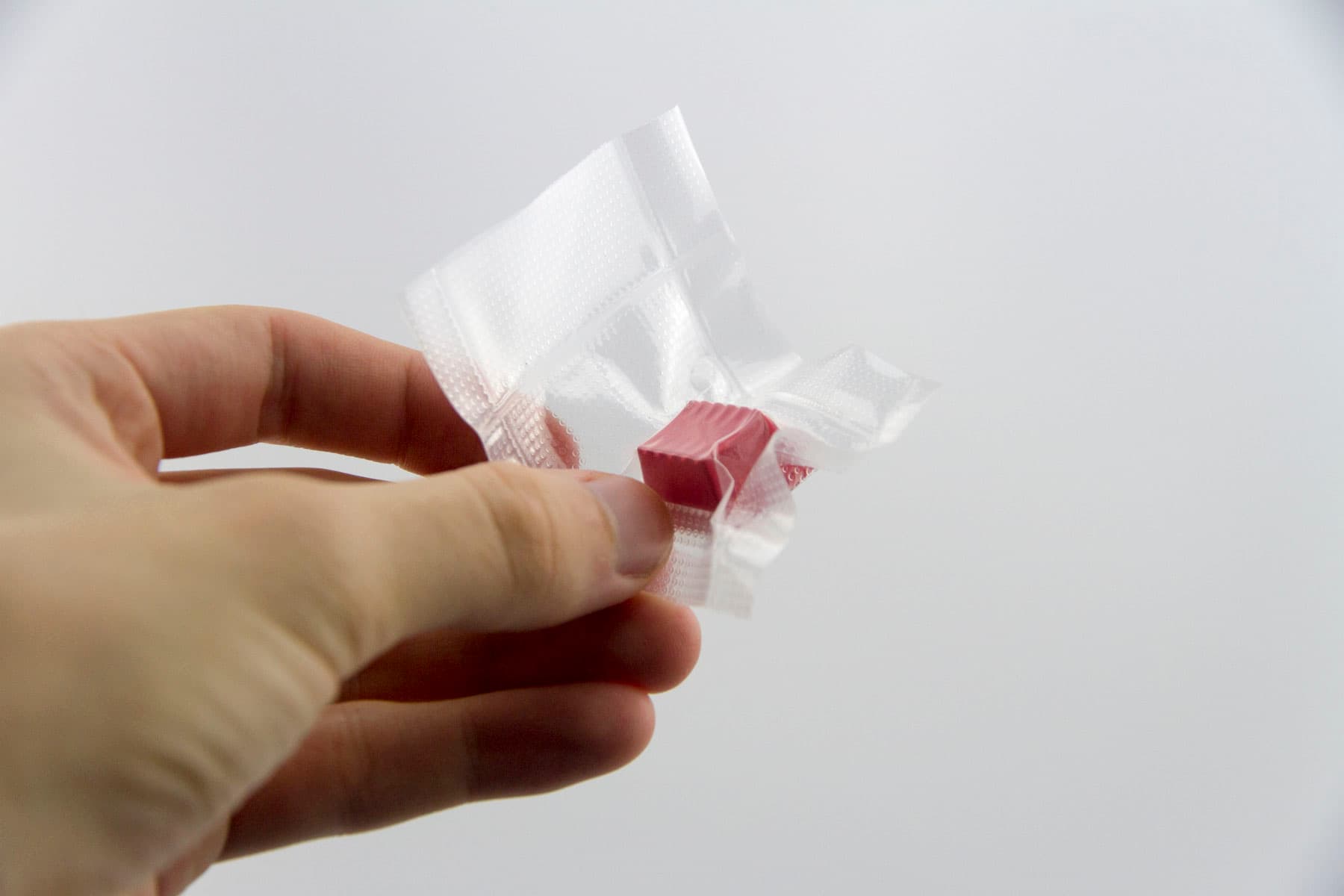 RAMA Tactile Aluminium Keycap - ORDER IN PROCESS! image 30