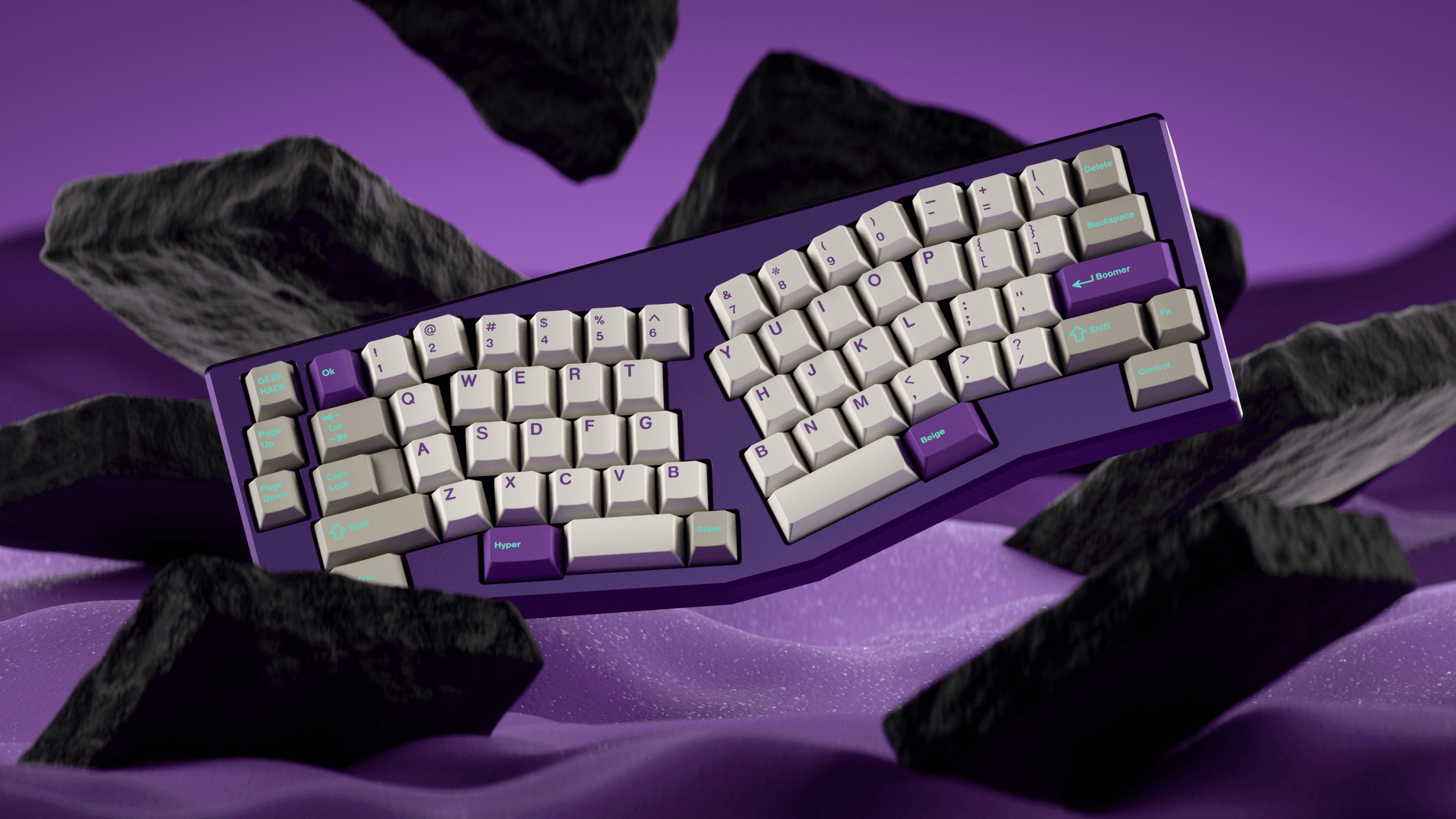 GMK CYL HyperBeige – From Meme to Reality (GB thread is live!) image 5