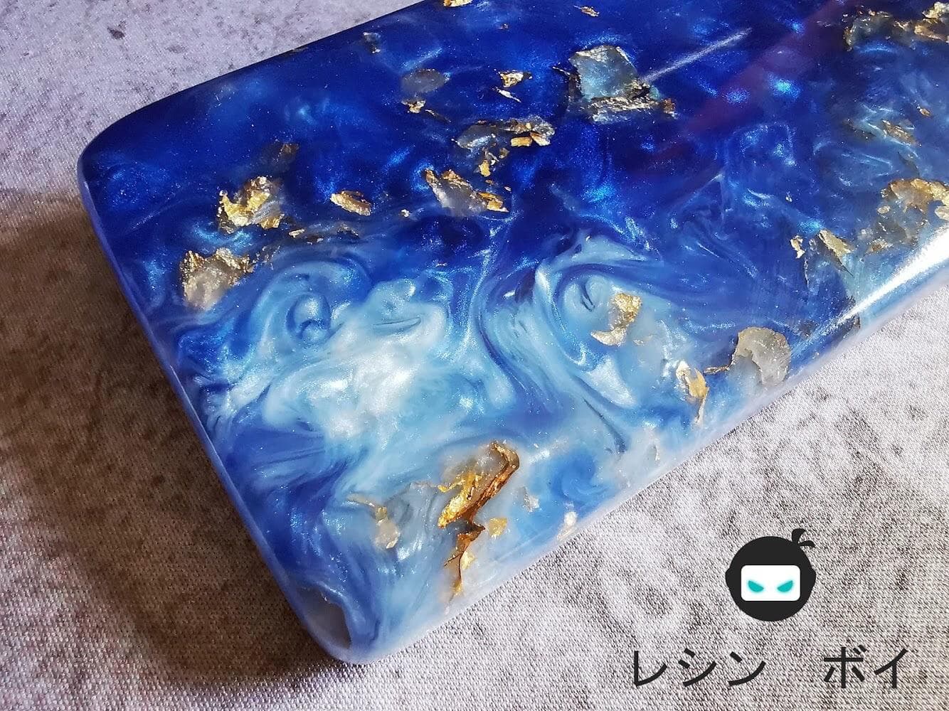 GMK Lazurite | Color Samples from GMK image 136