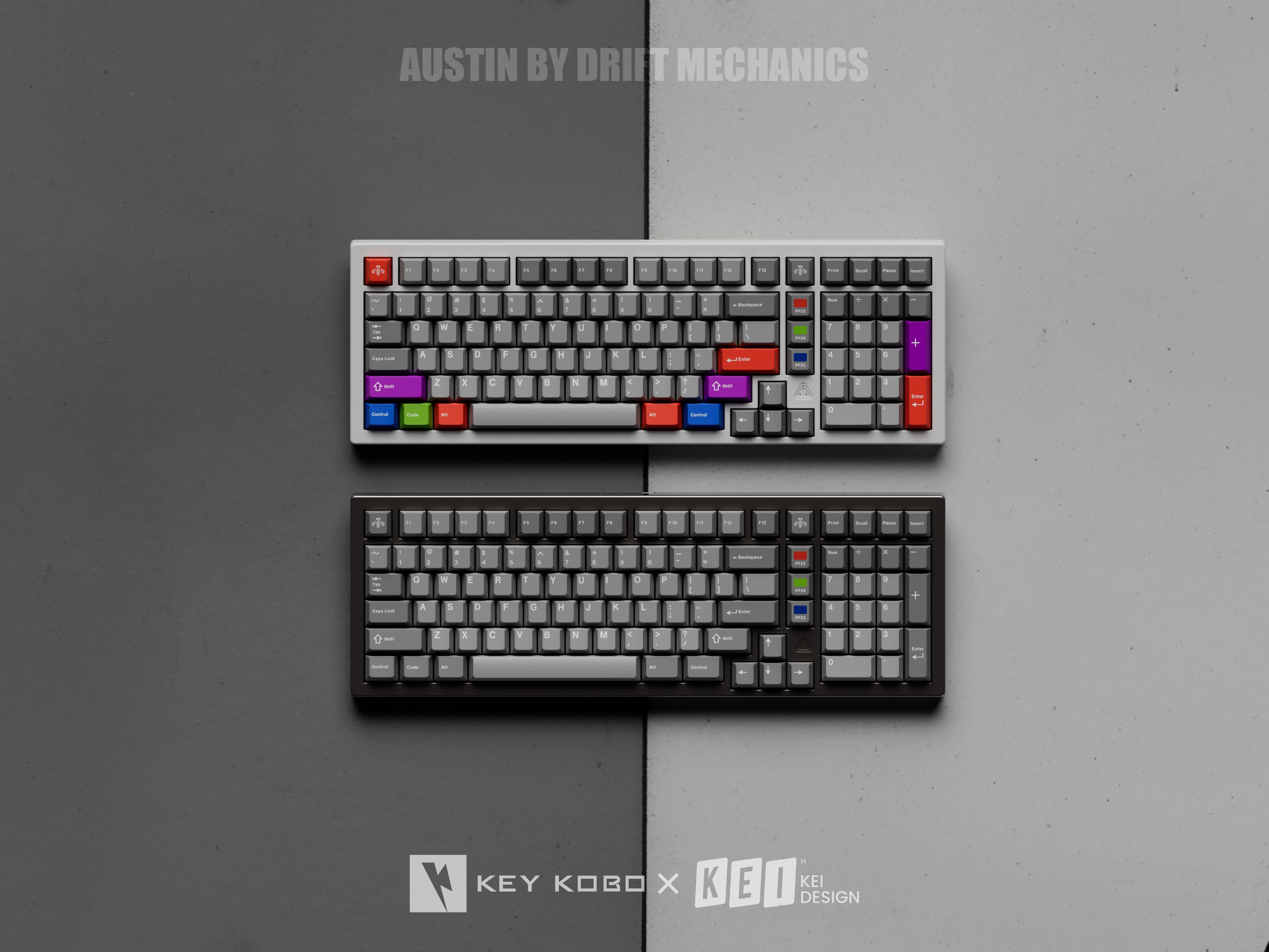 KeyKobo C.O.L（composition of line） image 11