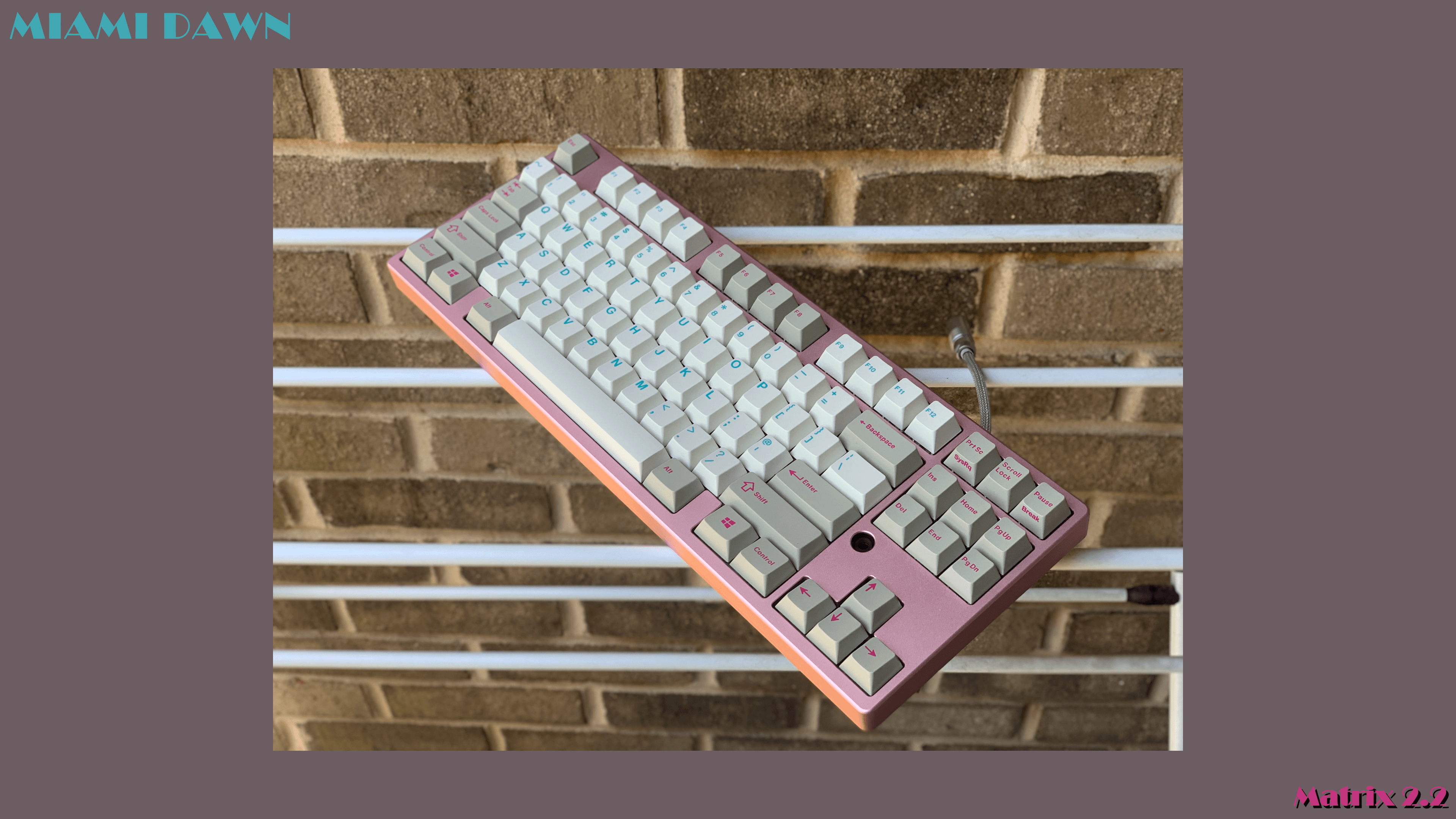 Keykobo Miami Dawn image 8