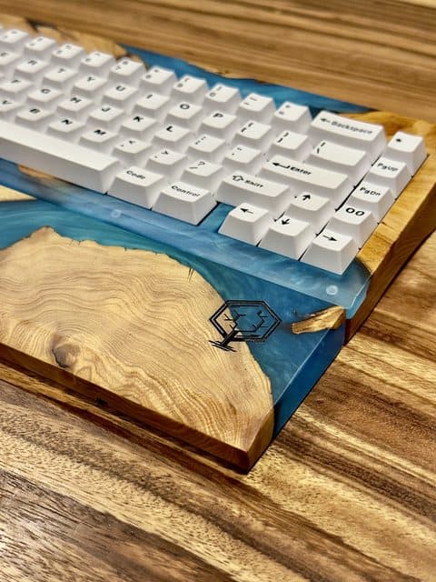 gwŷdd65 Wooden Keyboard (GB LIVE!) image 52