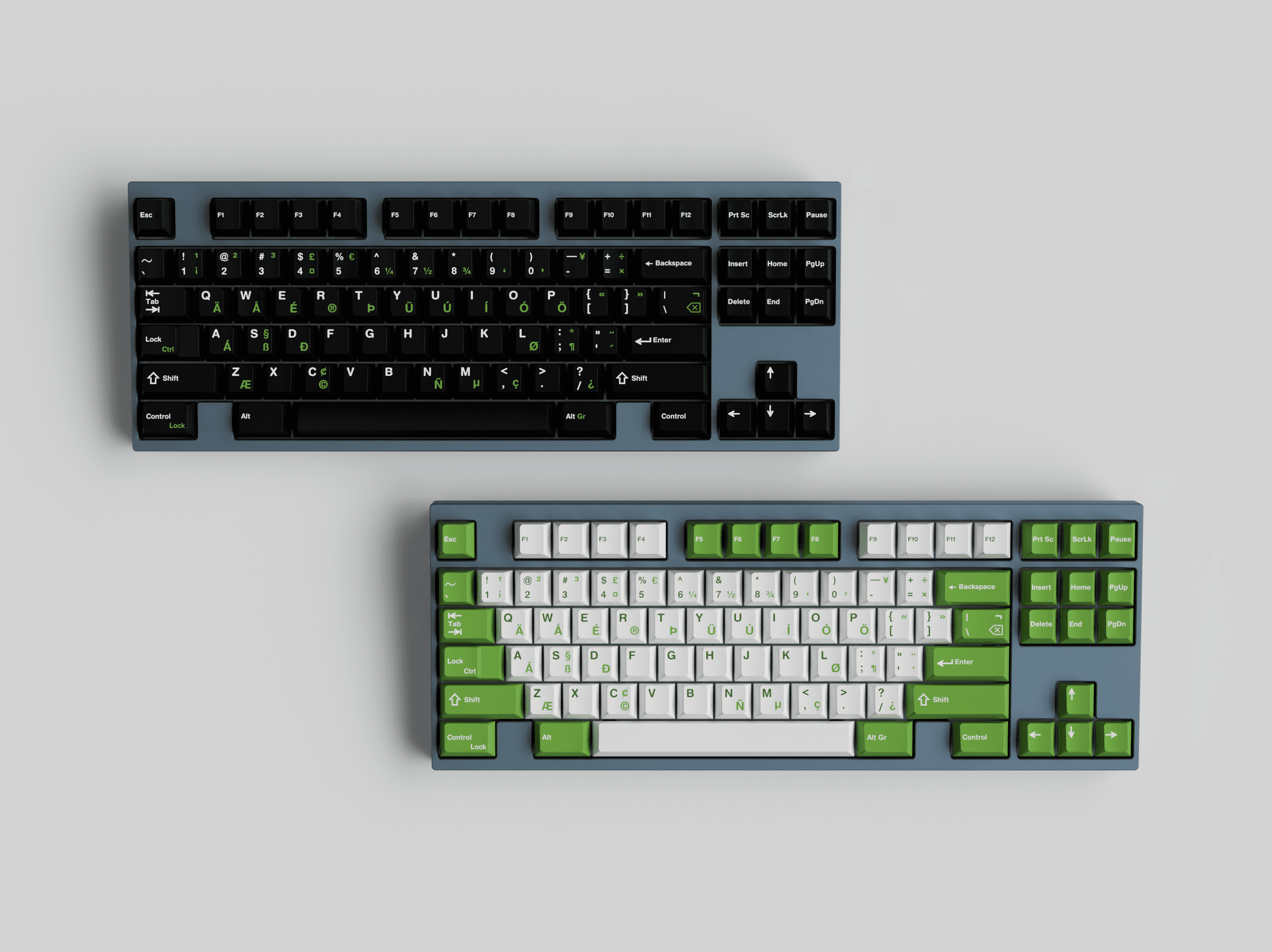 JTK Griseann/Royal Alpha - Shipping to vendors/customers image 15