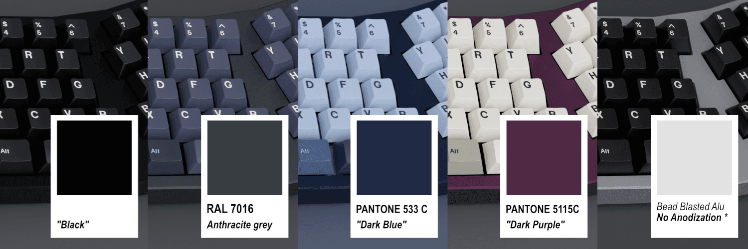 BMEK - "Alice x HHKB" | GB Completed image 20