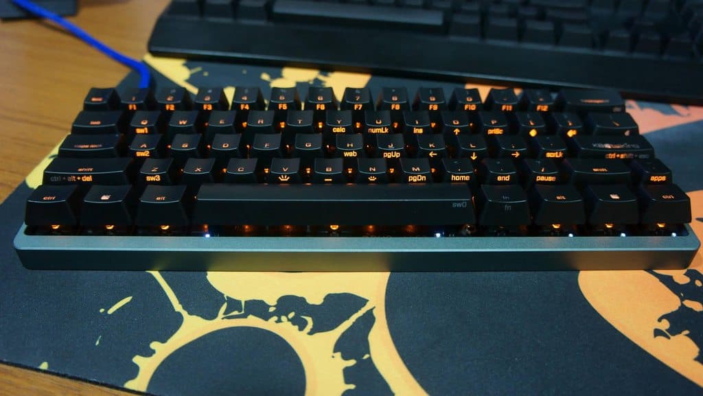 60% Aluminum case (poker , poker II , pure , pure pro , GH60 ) - shipping image 2