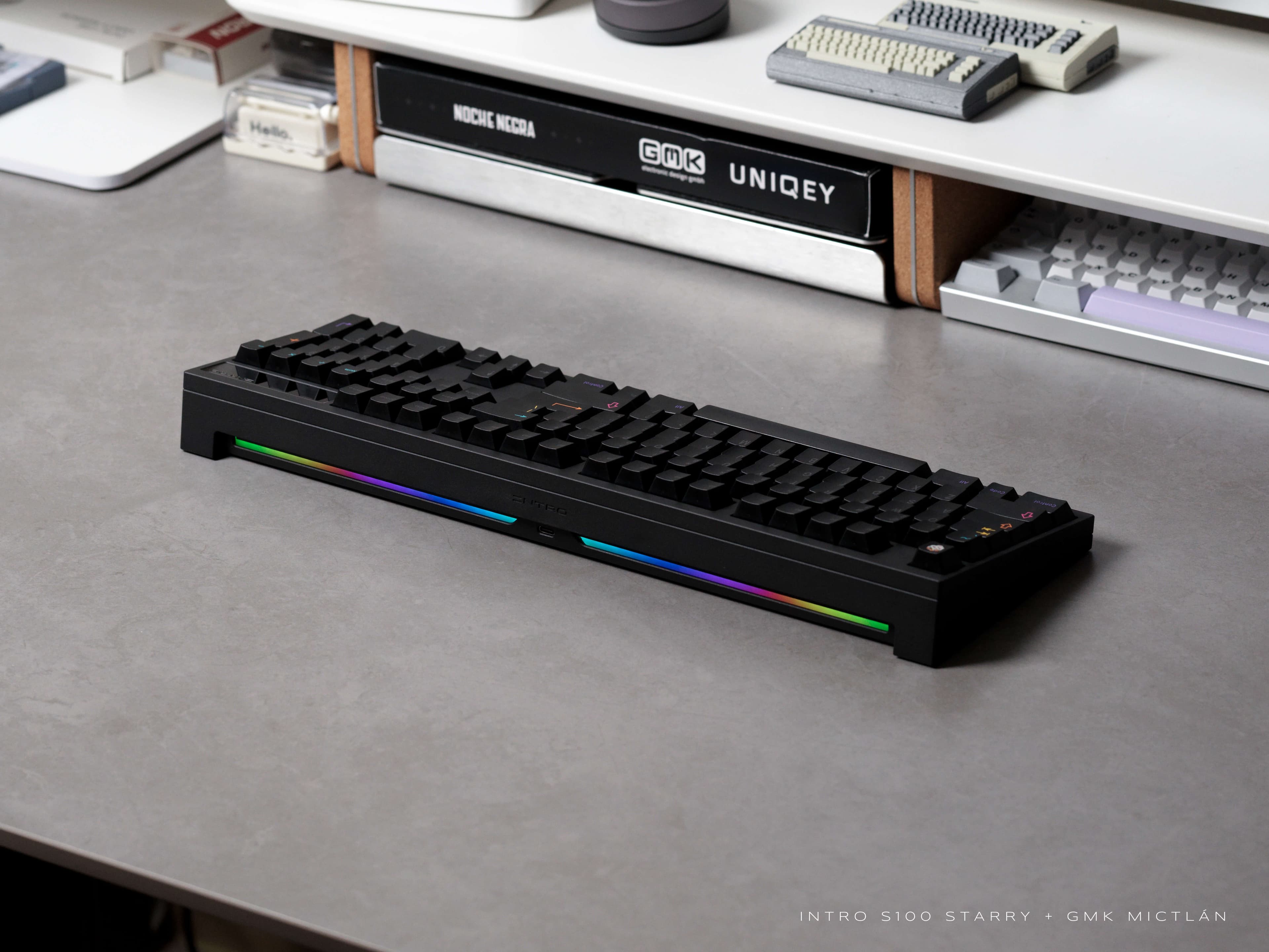 Vertex Intro S100 | The Bigger the Better! | Pre-order date: Feb 05 2025 image 32