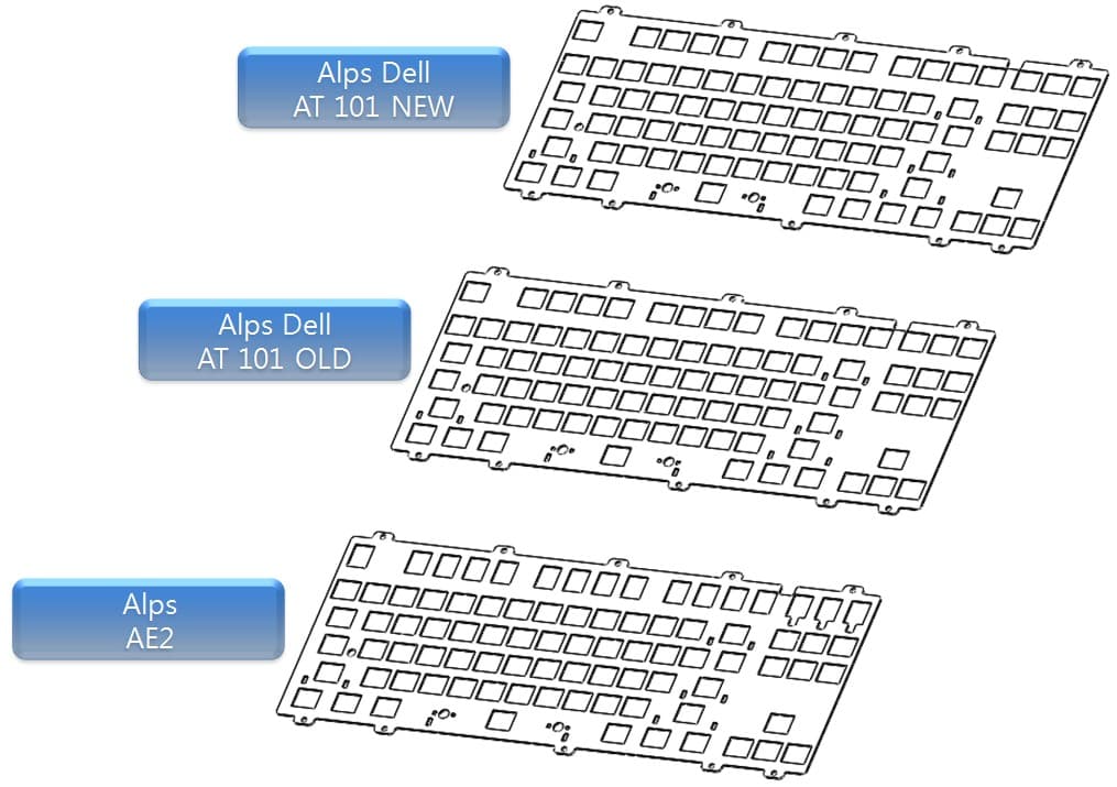 LZ Alps pcb + plate and LZ-FE diffuser(Shipping)